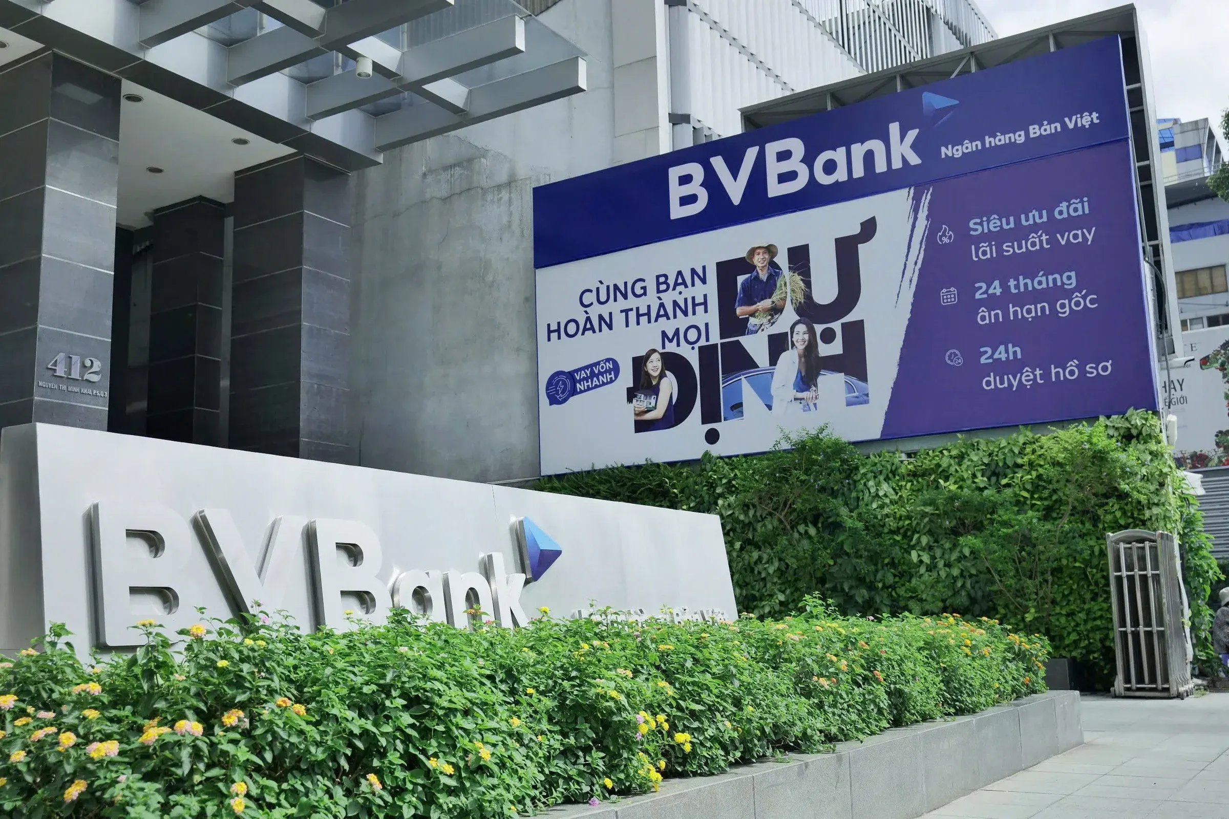 Chi nhánh BVBank