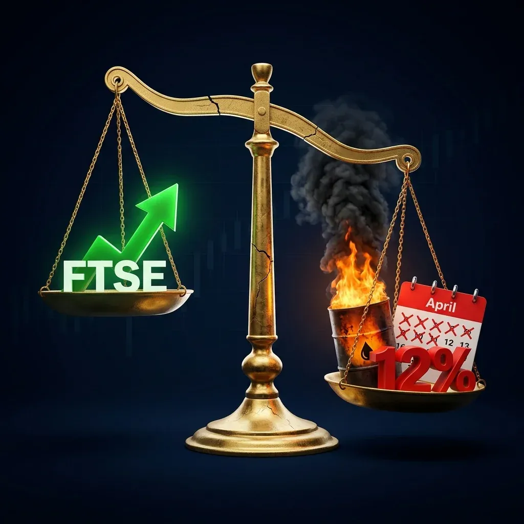 Cân bằng giữa cơ hội FTSE Russell và rủi ro tháng 4