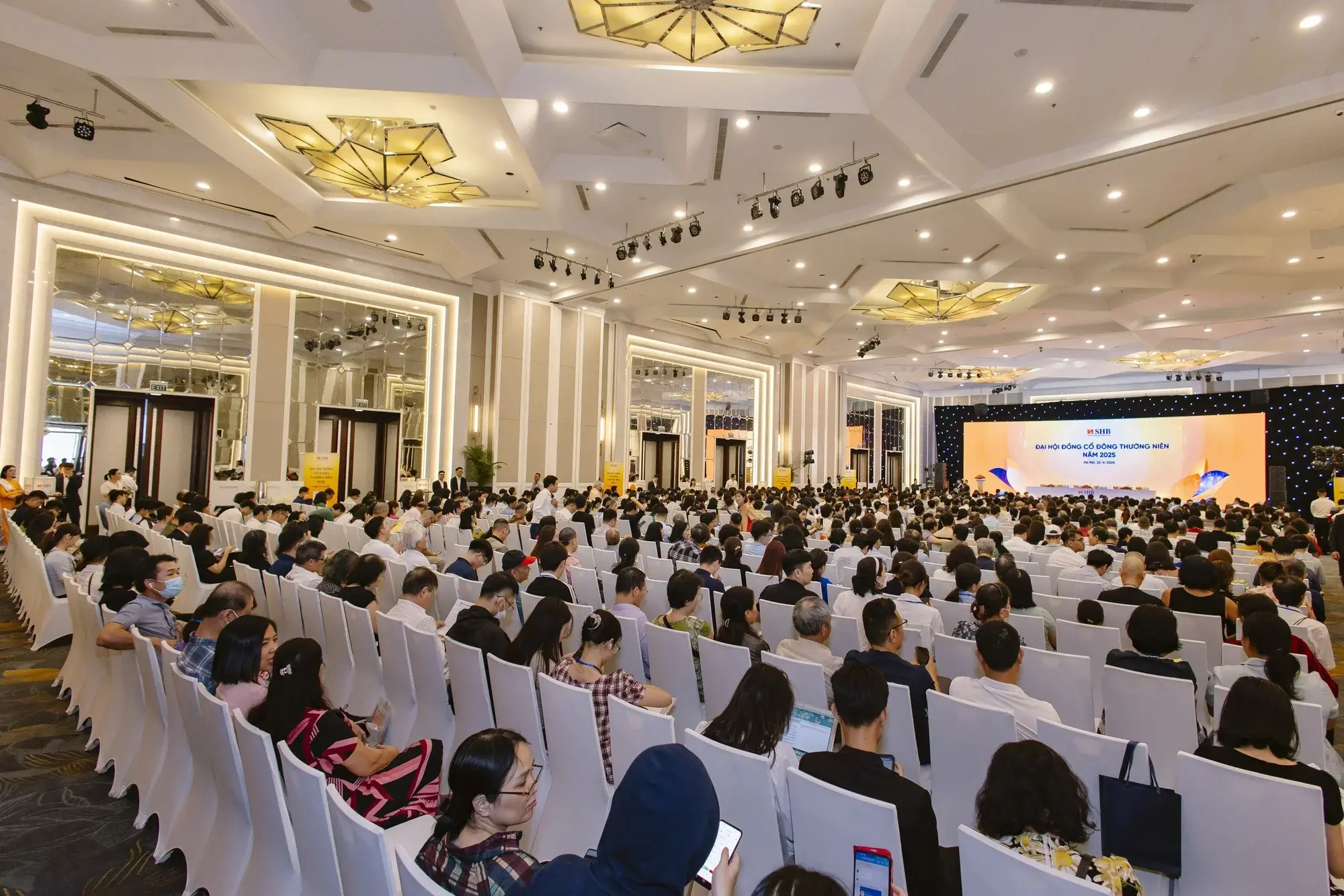 SHB chốt nghị quyết VIFC, MB dừng ở tuyên bố