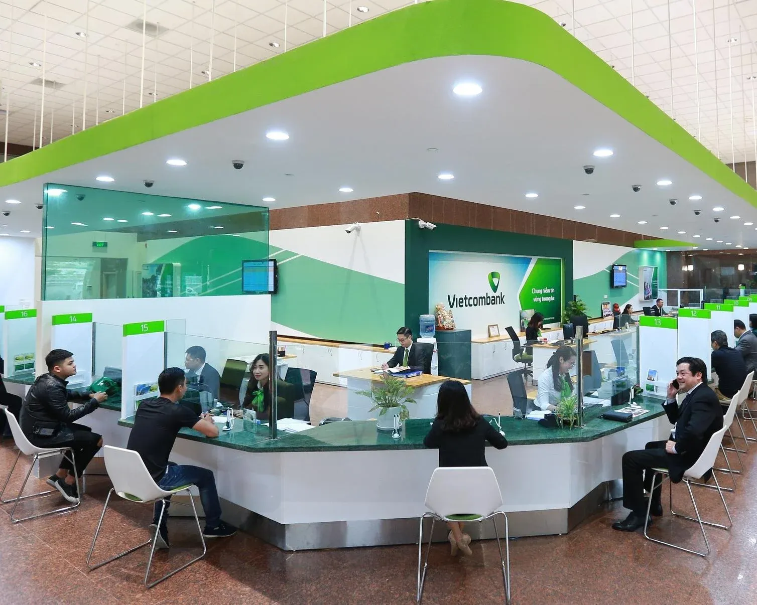 CPI tháng 4 lên 5,46%: Lãi 6 tháng Big4 đã âm thực