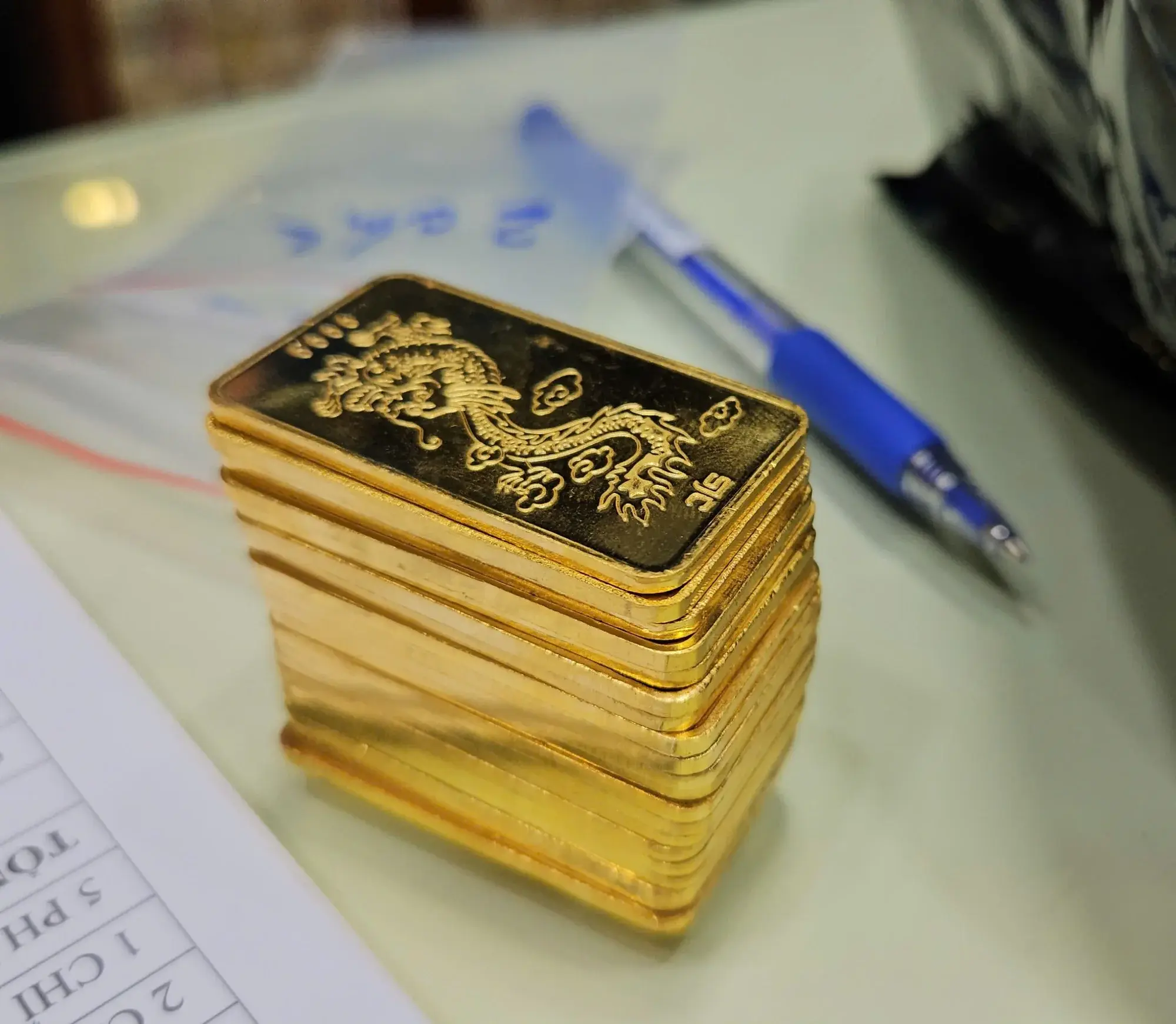 Vàng kỷ lục 193 tỷ USD: ba nhóm mua và rủi ro SJC