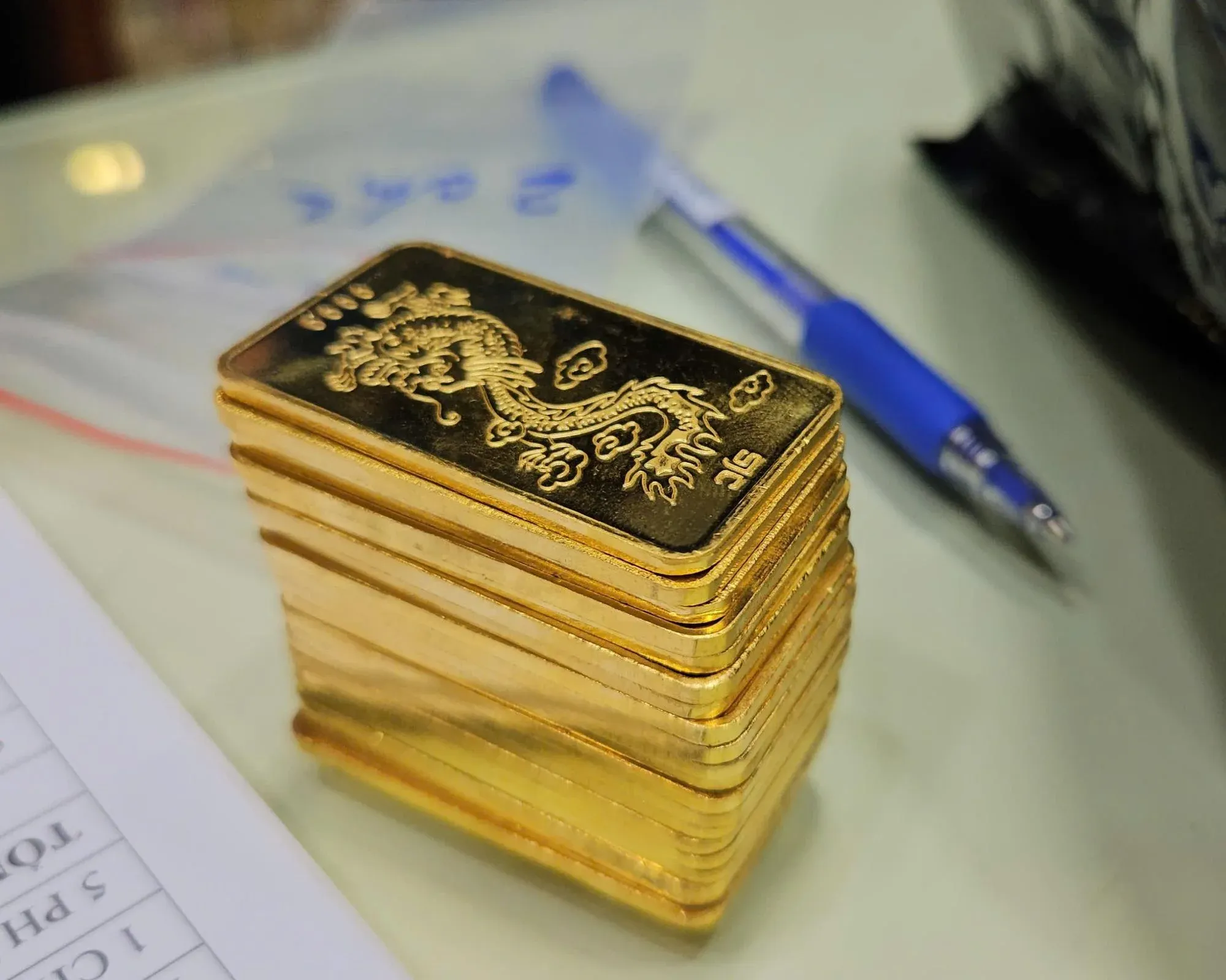 Vàng miếng sau 14 năm độc quyền: Thị trường đang mở cửa