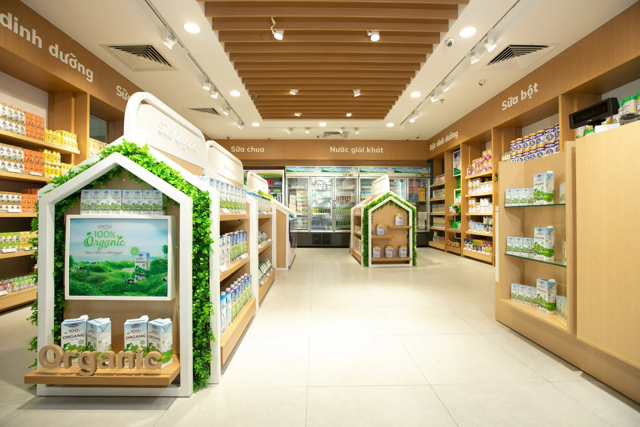 Vinamilk cam kết cổ tức tối thiểu 50% LNST, lợi suất thực tế vượt tiết kiệm