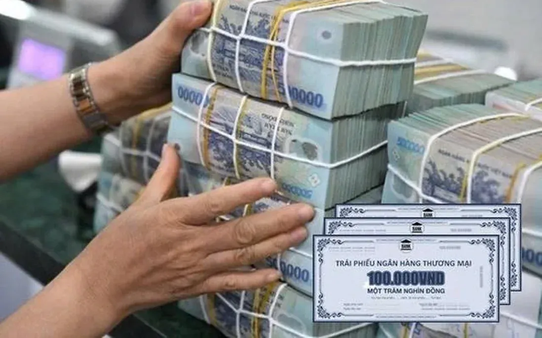 Trái phiếu tháng 5: 97% ra công chúng là ngân hàng