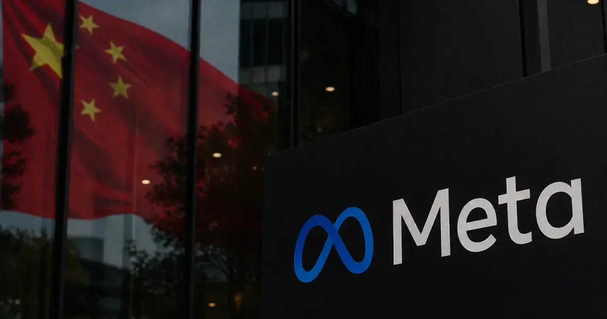 NDRC phủ quyết Meta-Manus: Dời pháp nhân vẫn chưa thoát
