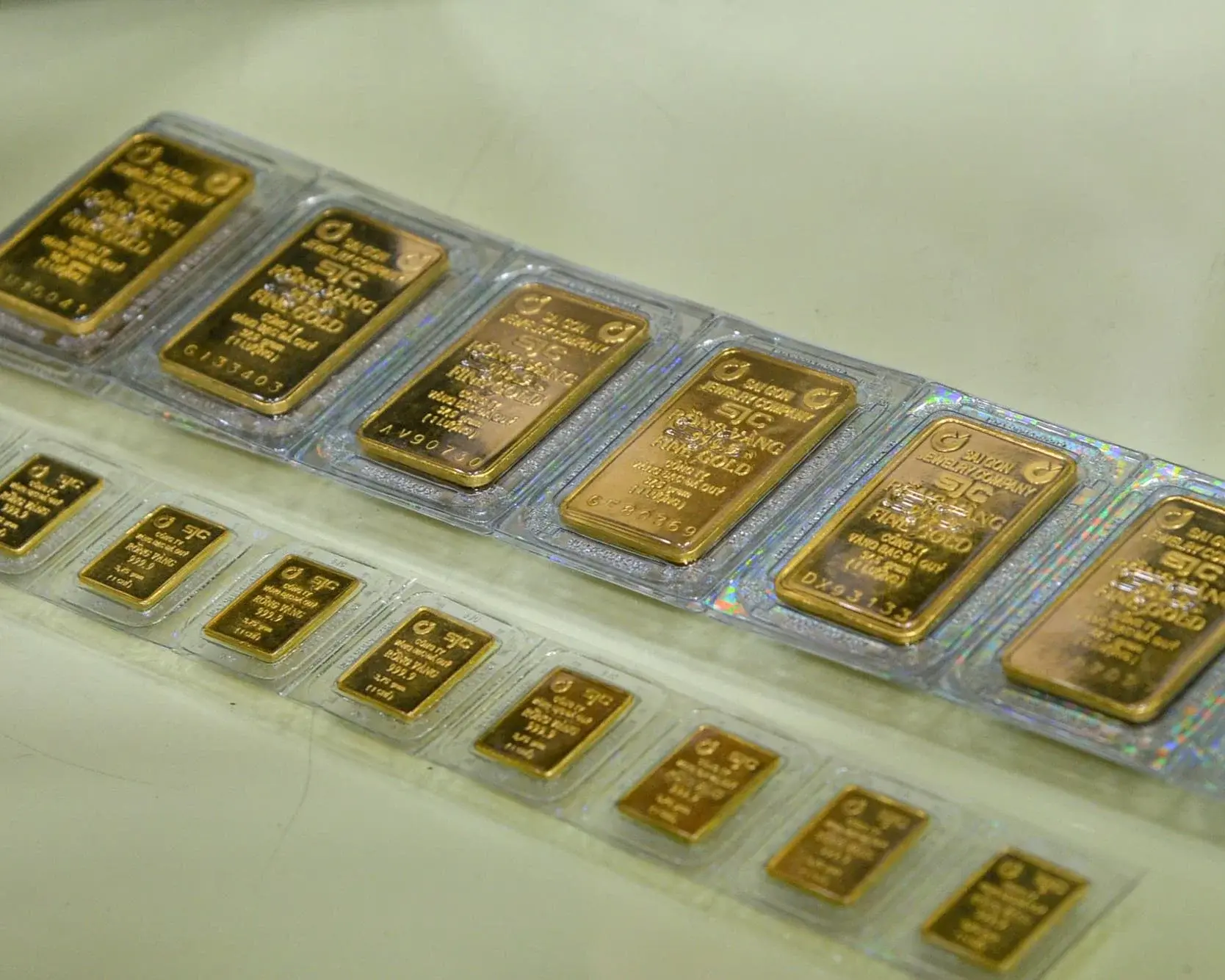 SJC đi ngược thế giới: Nghị định 24 đang tái định giá