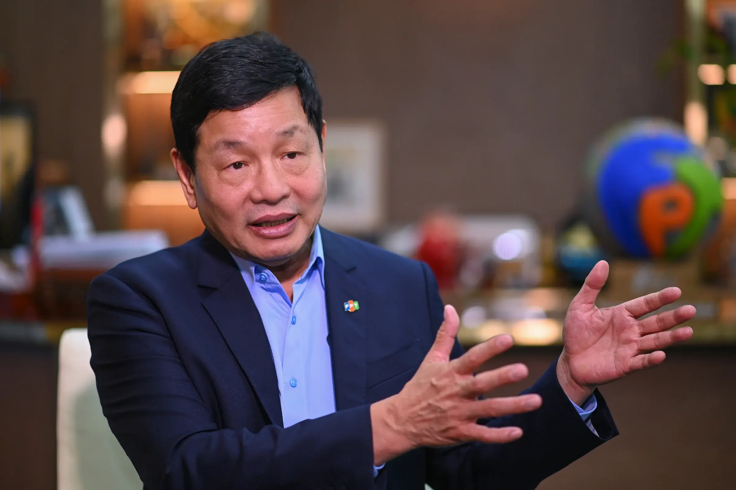 FPT mất 44% từ đỉnh, ĐHCĐ vạch lộ trình tái sinh