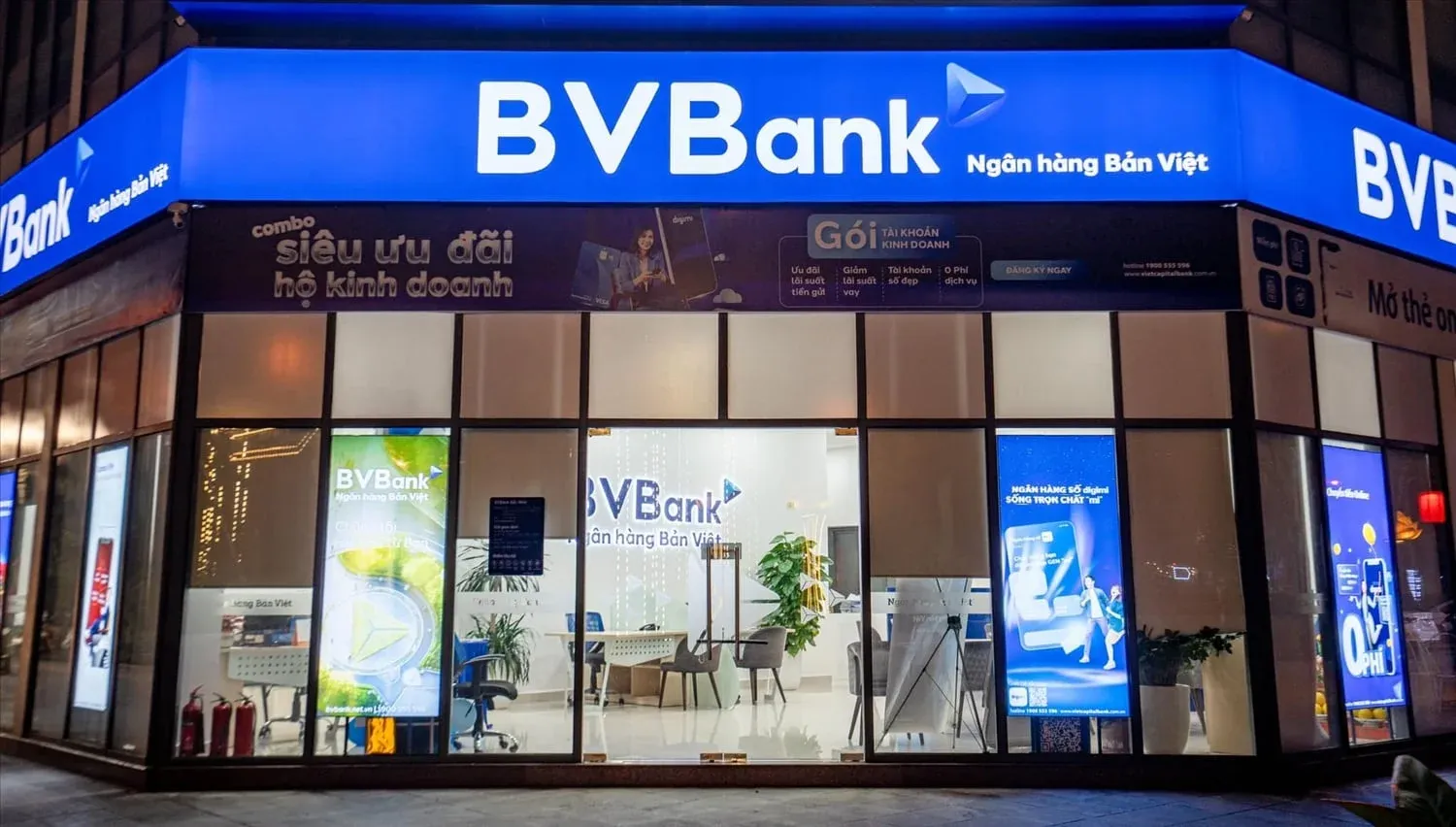 BVB lên HoSE chưa phải tín hiệu mua