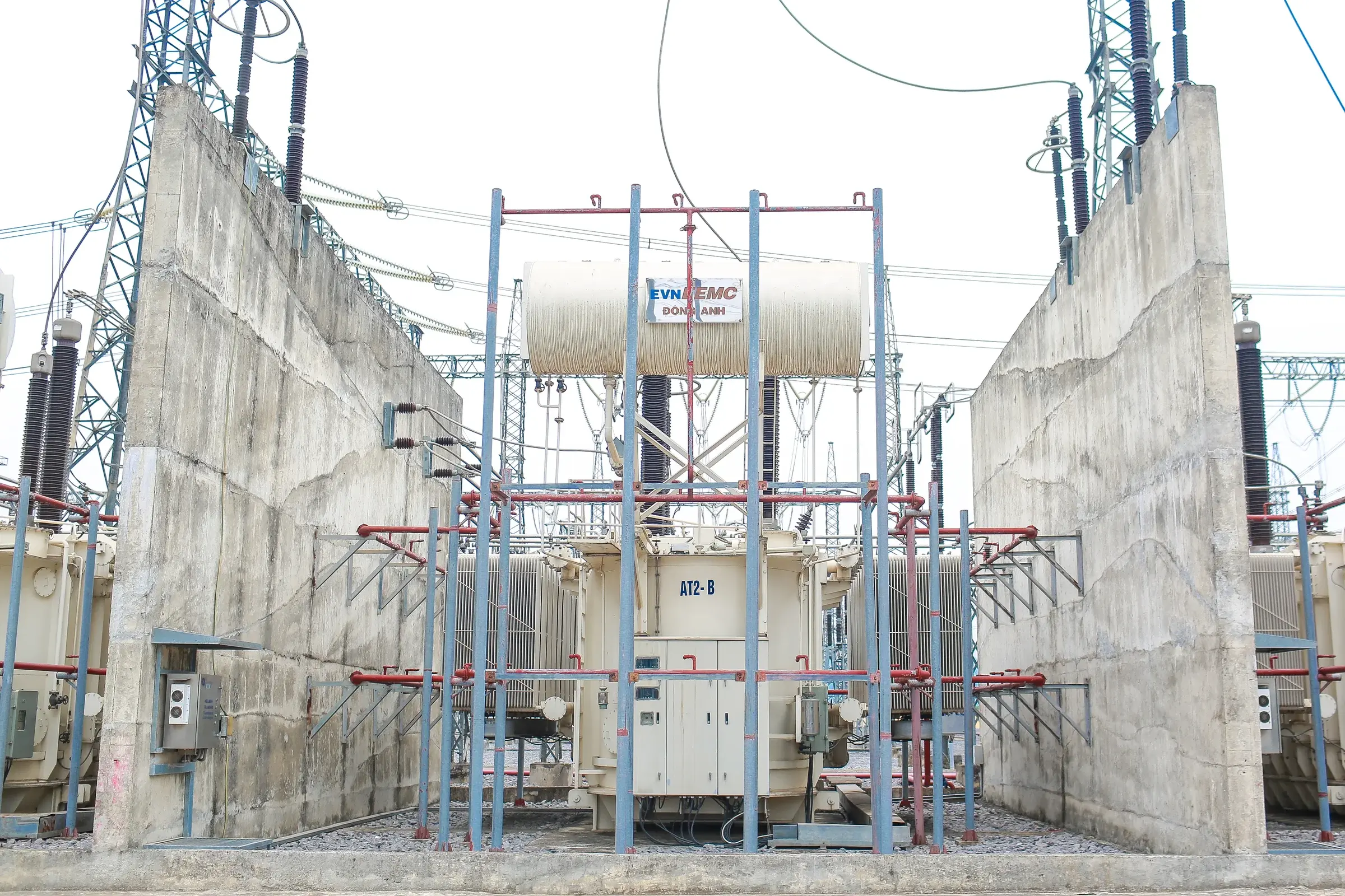 GEX, GEE tăng trần: Chu kỳ lưới điện 18,1 tỷ USD vào cuộc