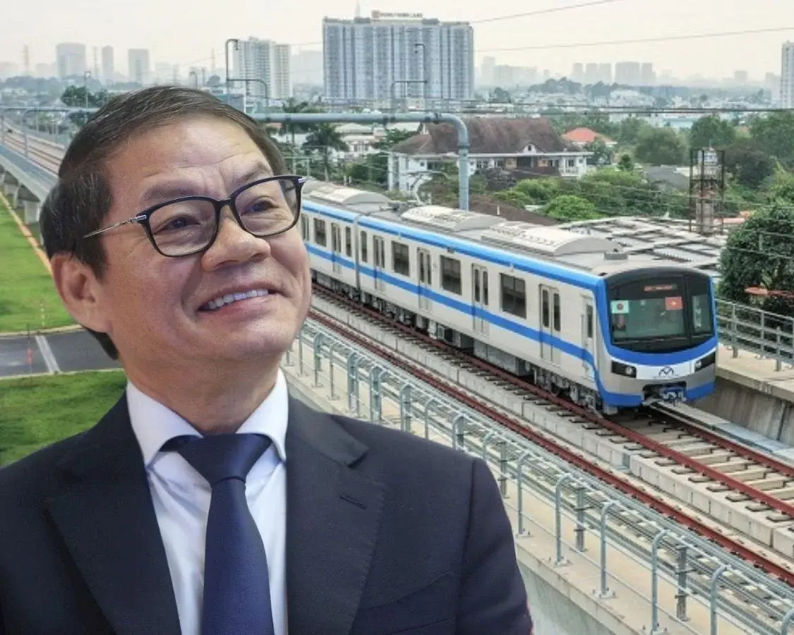 THACO và 270.000 tỷ metro: Ba lớp cổ phiếu hưởng lợi