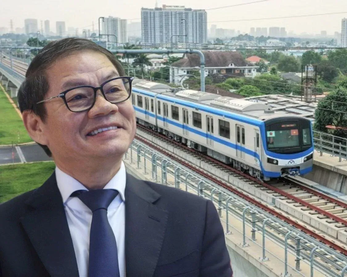 THACO và 270.000 tỷ metro: Ba lớp cổ phiếu hưởng lợi