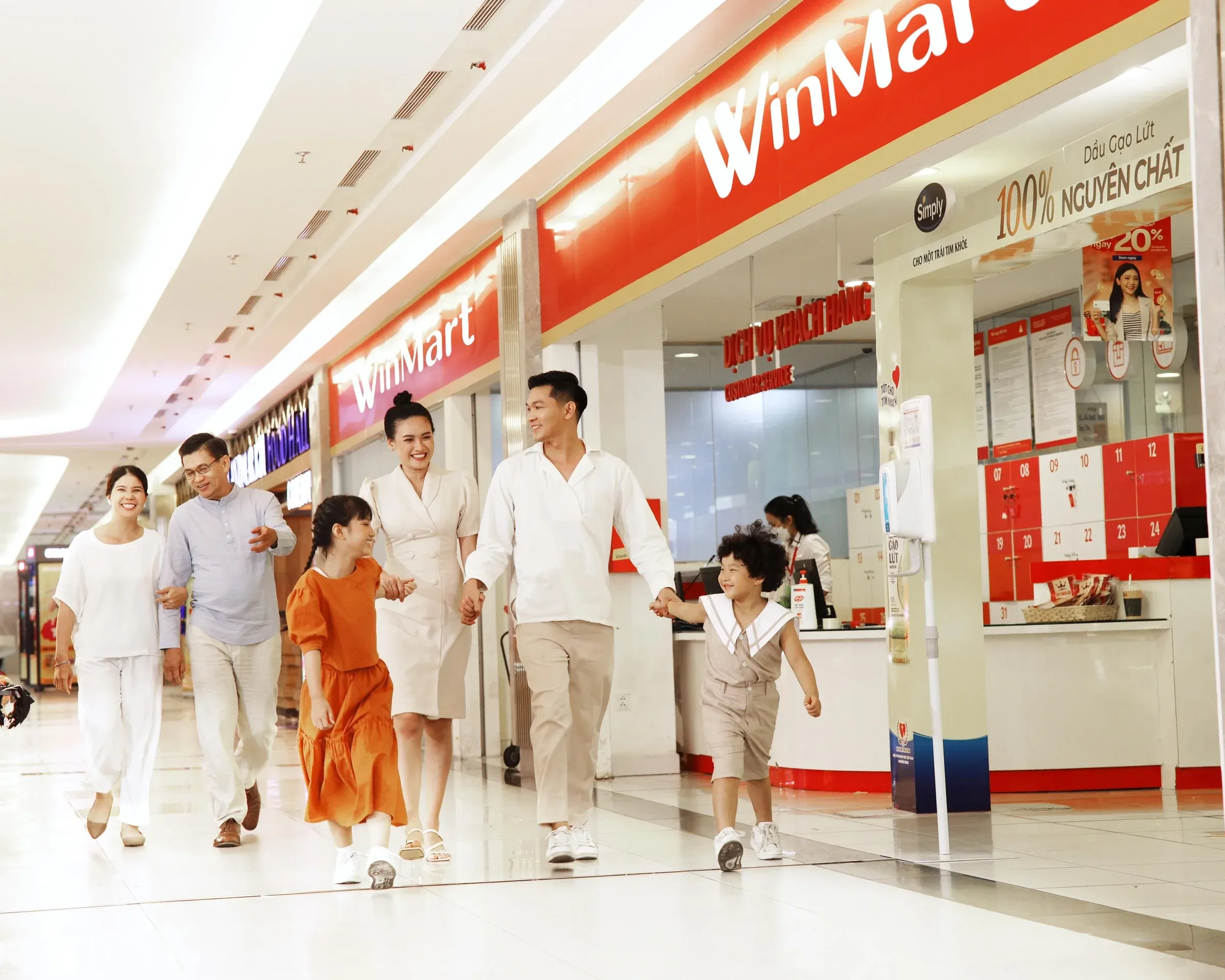 WinCommerce lãi 204 tỷ Q1/2026: Hành trình 6 năm của Masan