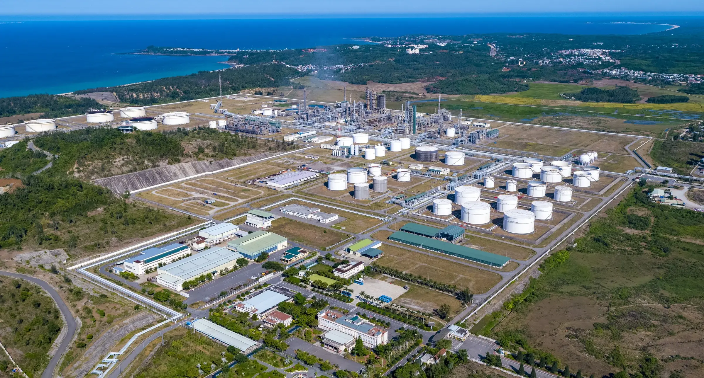 BSR lãi 8.265 tỷ Q1: Khi Brent quyết định lợi nhuận