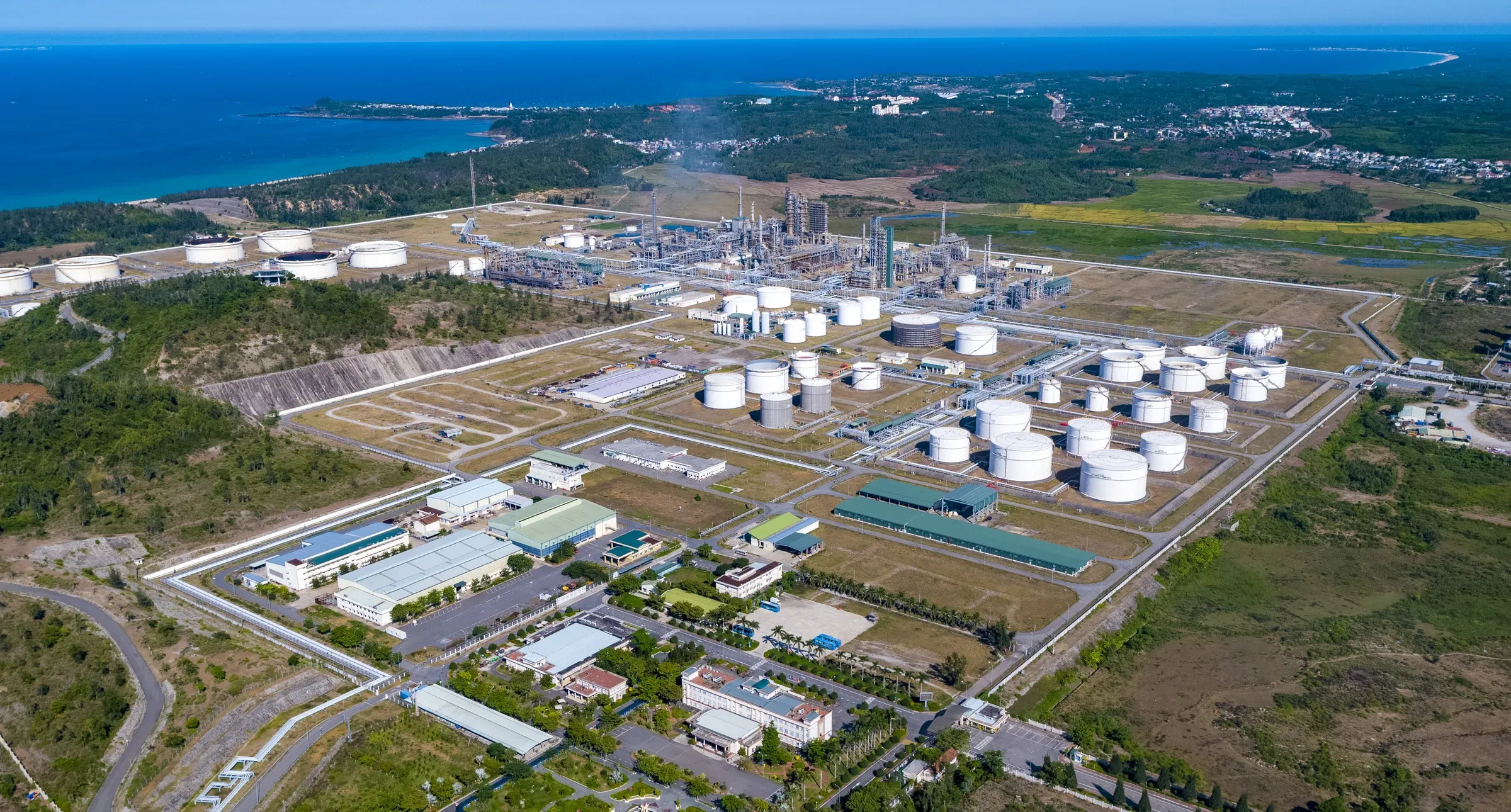 BSR lãi 8.265 tỷ Q1: Khi Brent quyết định lợi nhuận