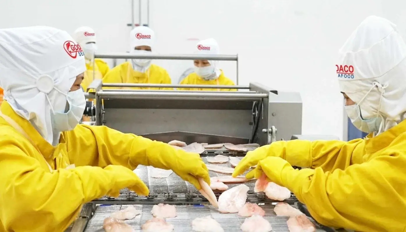 Thủy sản hồi đơn hàng, cổ phiếu vẫn đi lệch