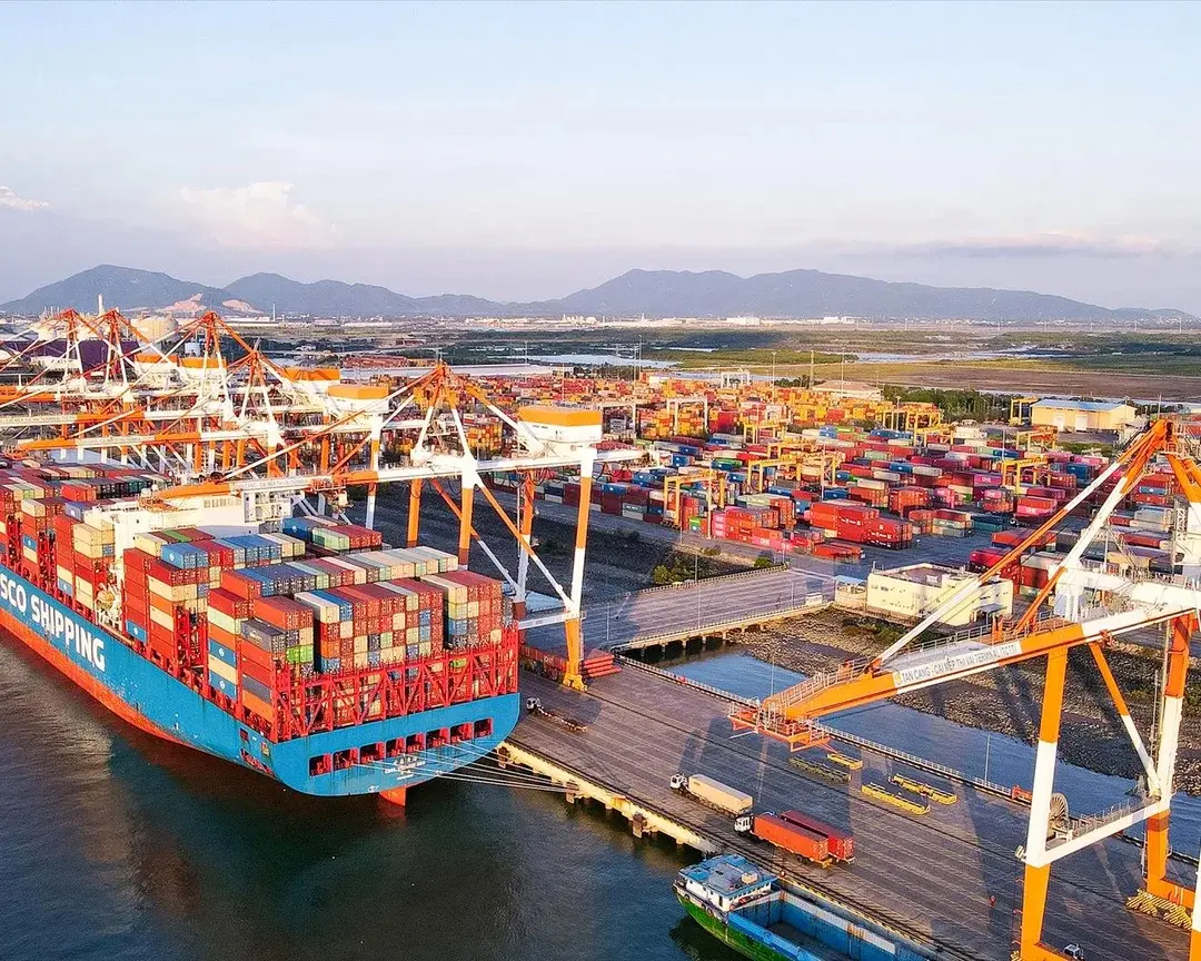 Thuế Mỹ 12,5%: Cổ phiếu xuất khẩu vào vòng lọc lại