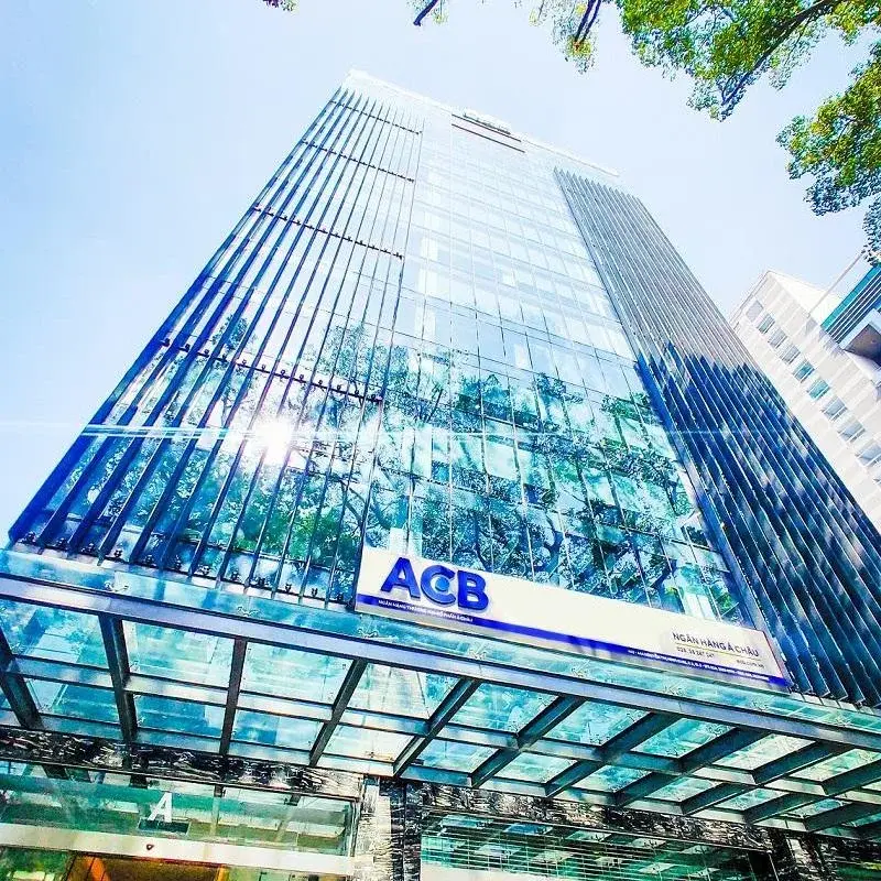 Nhóm Âu Lạc nâng sở hữu ACB lên 6% sau 20 năm im lặng