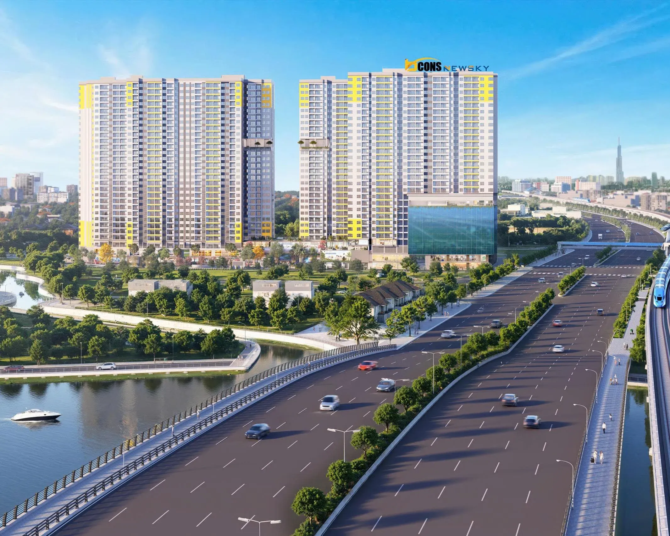 BĐS Q1/2026: Môi giới về đích trước, chủ đầu tư chờ dự án