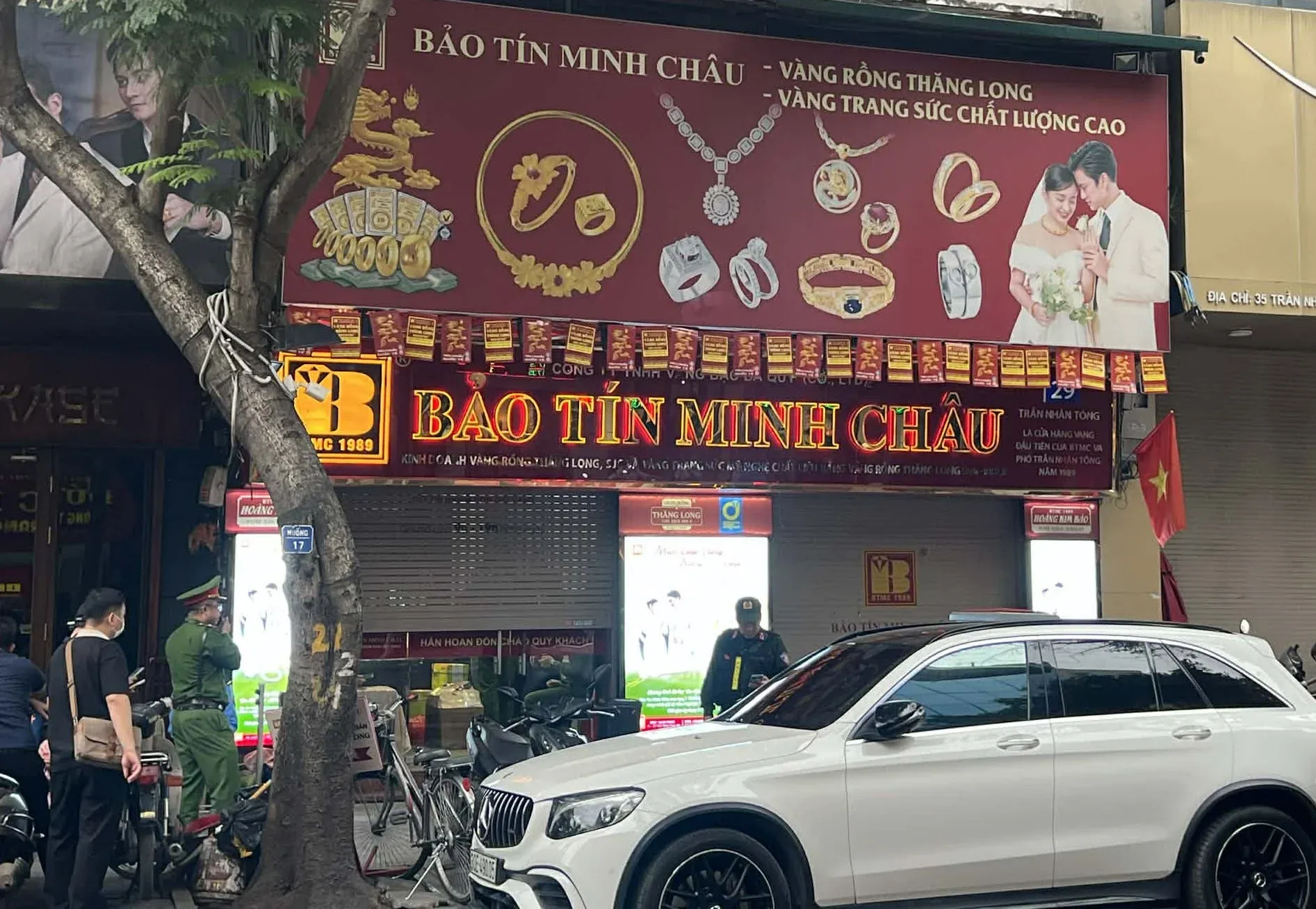 Bảo Tín Minh Châu sụp đổ, vàng vật chất có an toàn?