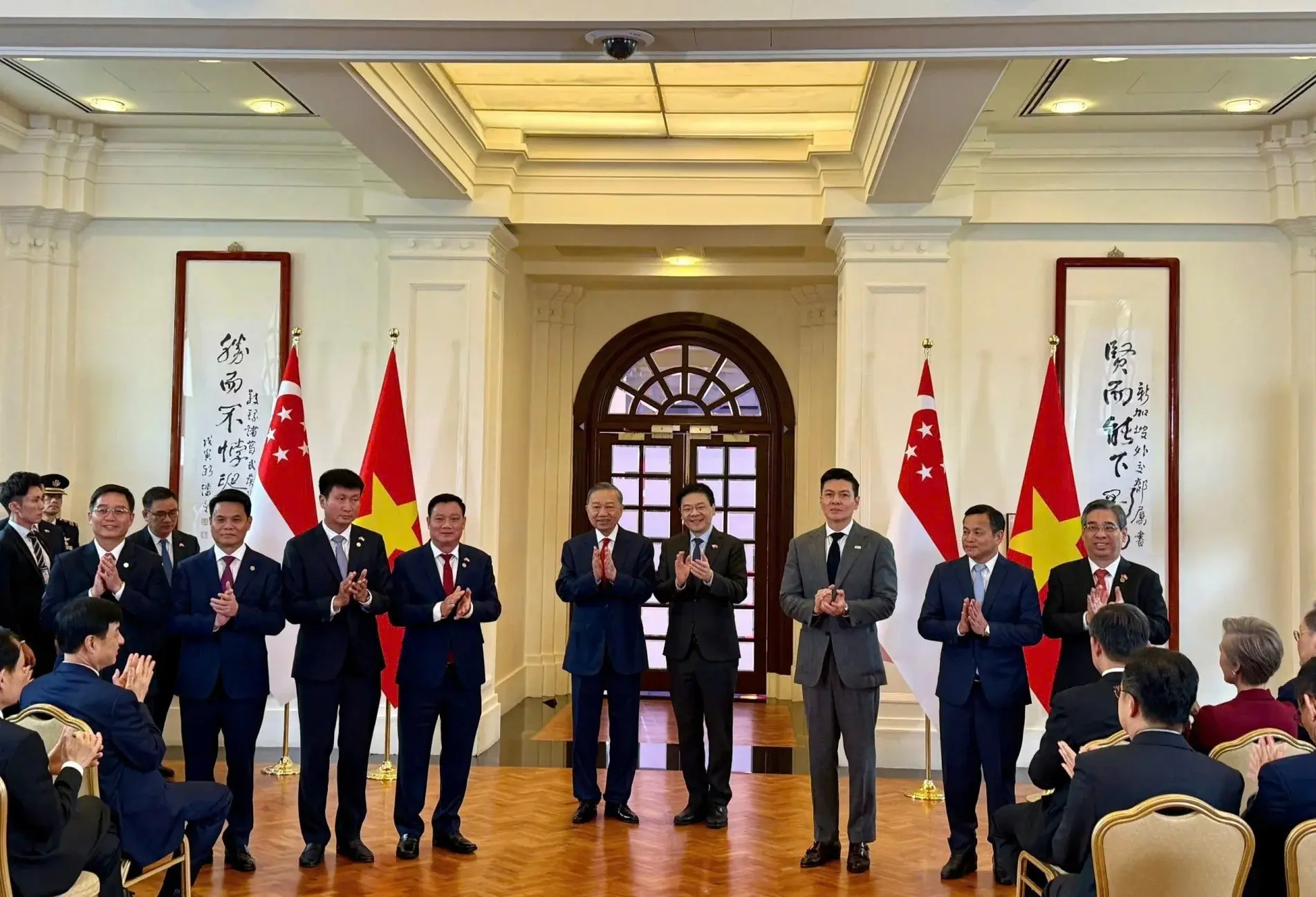 VSIP mở thêm 5 khu, cuộc đua là chất lượng FDI