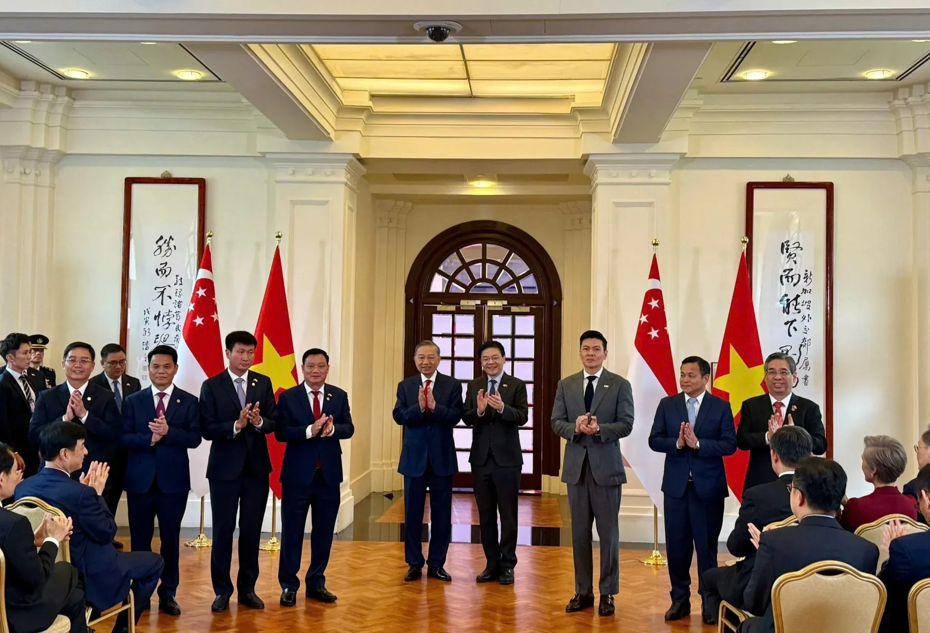 VSIP mở thêm 5 khu, cuộc đua là chất lượng FDI