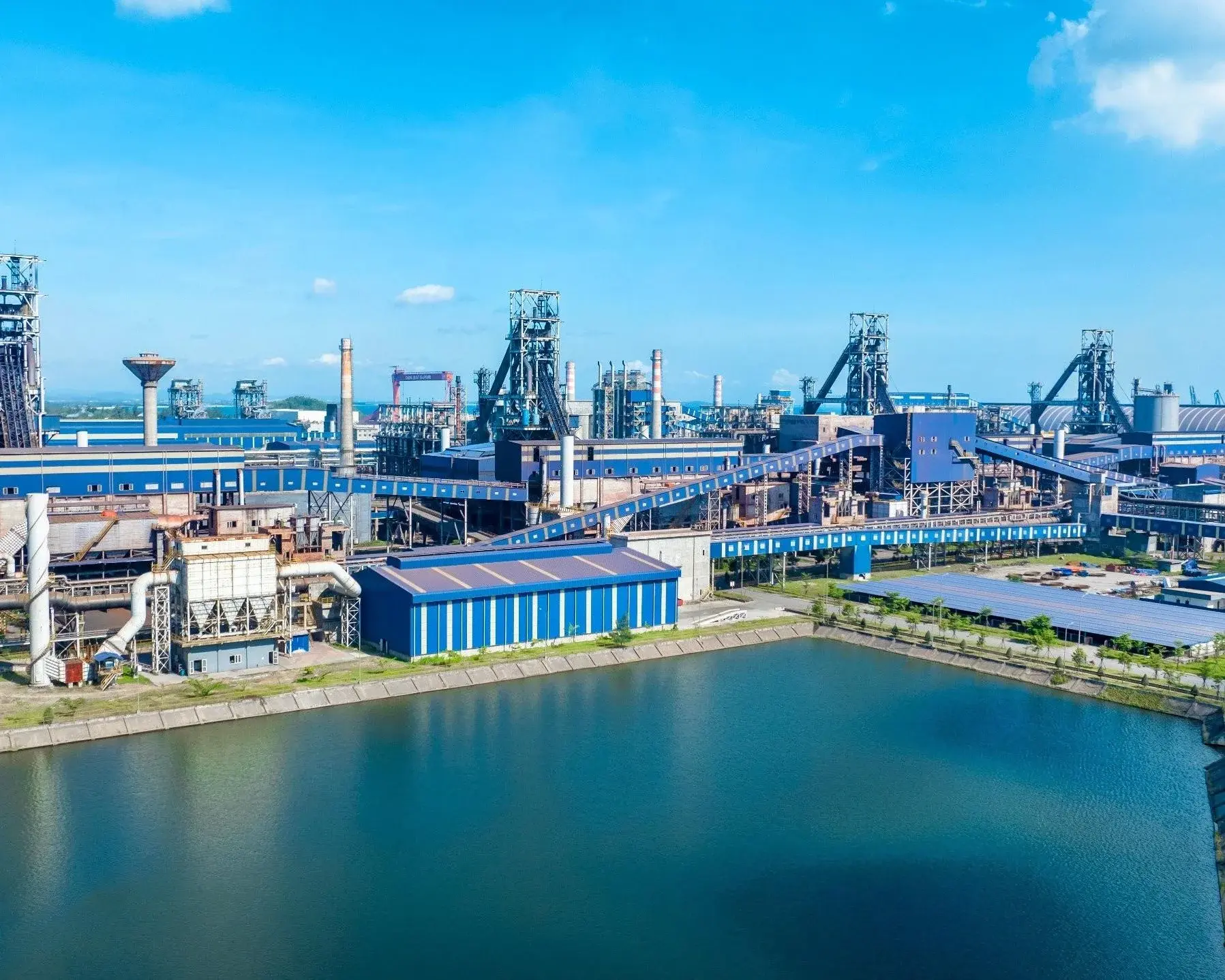 Hòa Phát rót 10.000 tỷ vào ray cao tốc, cổ phiếu HPG tăng 38%