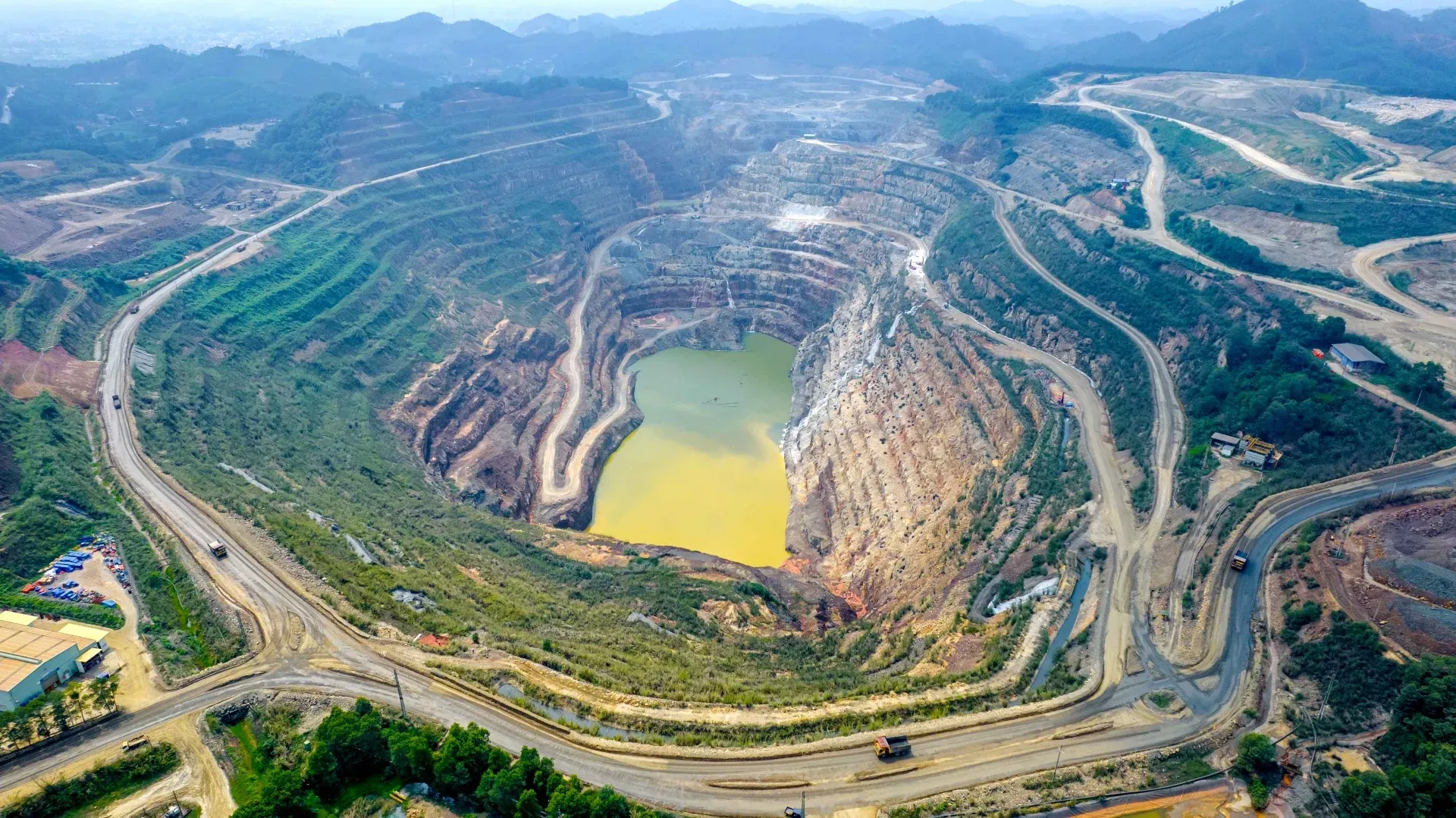 MSR: Từ lãi 11 tỷ đến mục tiêu 2.500 tỷ — Câu chuyện vonfram đang viết lại định giá