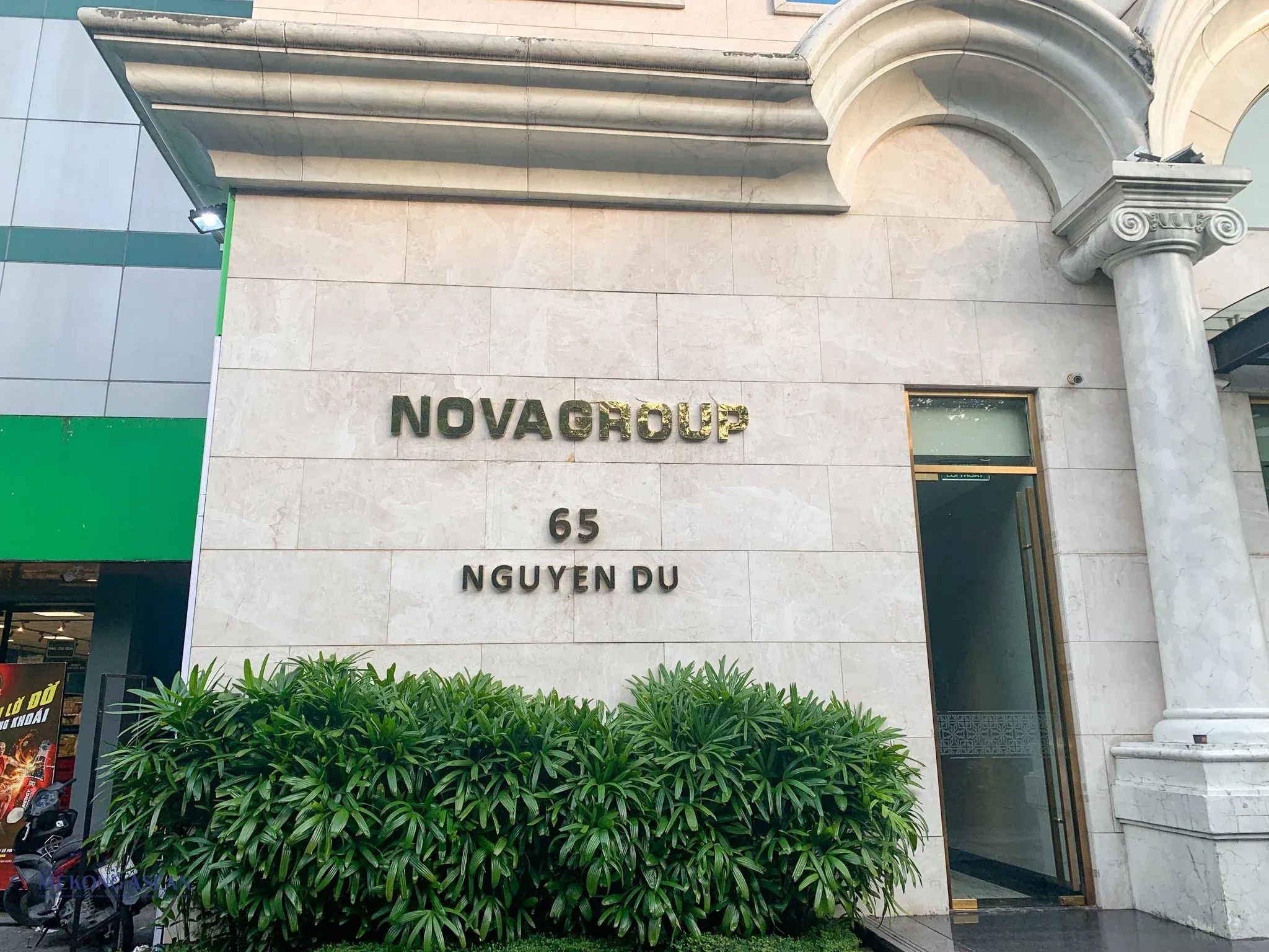 NVL giảm sàn sau đỉnh 3 năm: pha loãng 48% đã chốt
