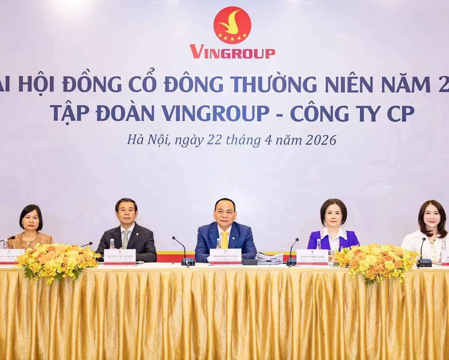 Vingroup chốt lãi 35.000 tỷ: Ba cơ chế sau cú gấp 3 lần