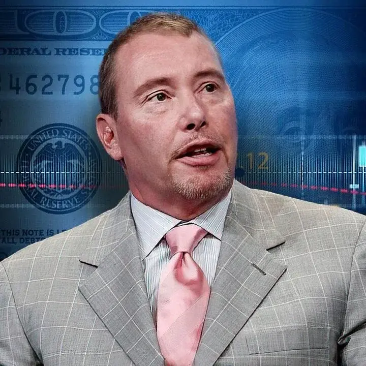 Gundlach: 40% phòng thủ khi S&P 500 lên đỉnh