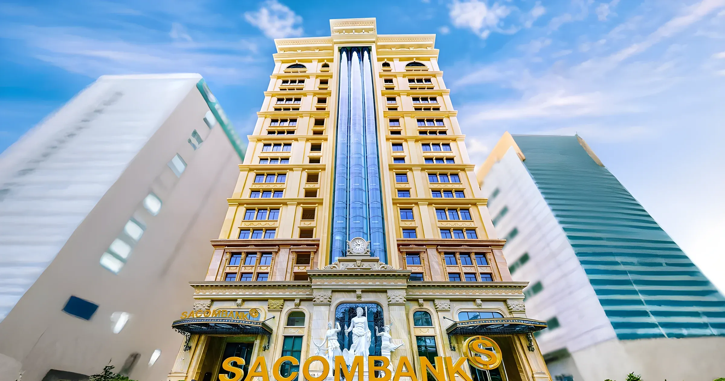 20.000 tỷ trái phiếu: Sacombank gia cố bộ đệm vốn