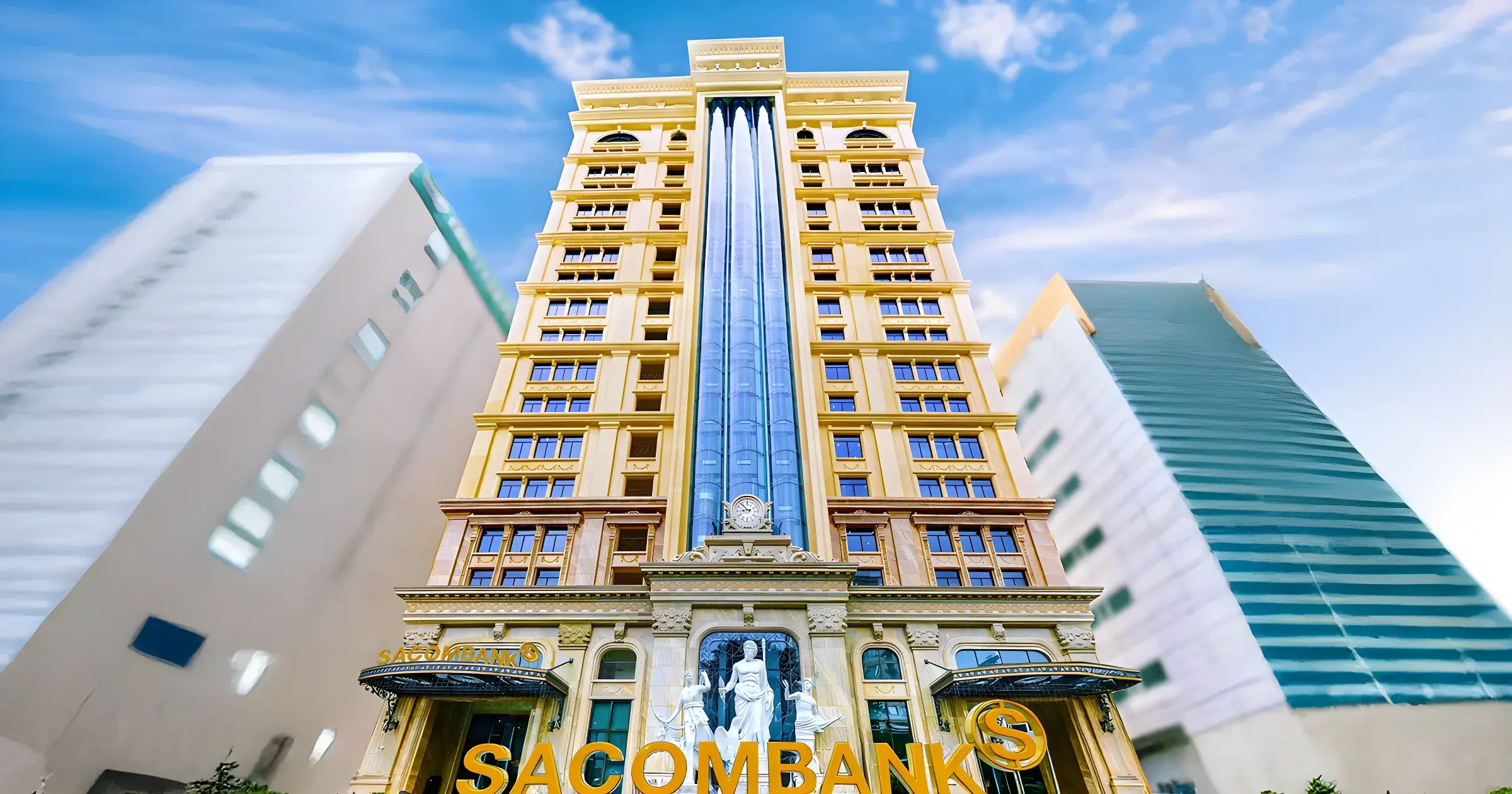 20.000 tỷ trái phiếu: Sacombank gia cố bộ đệm vốn