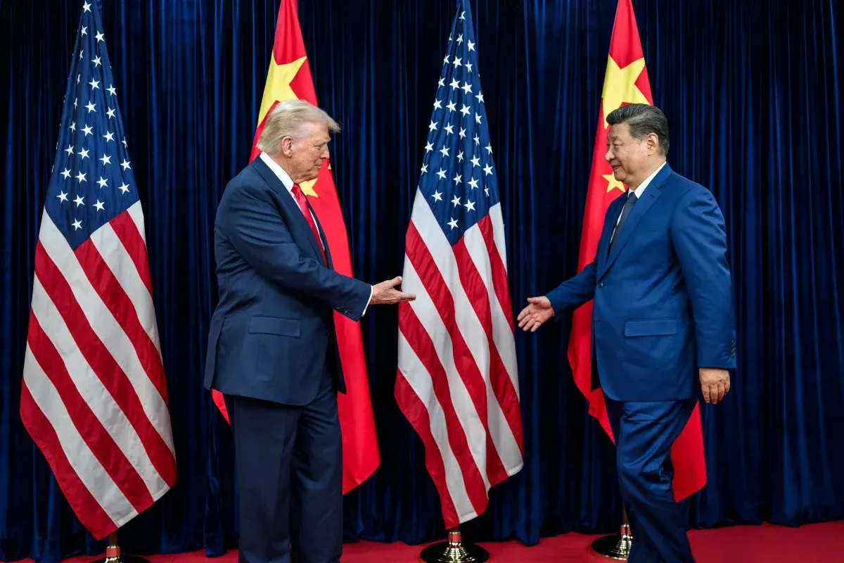 Khi Trump gặp Tập: xuất khẩu Việt Nam chia hai hướng