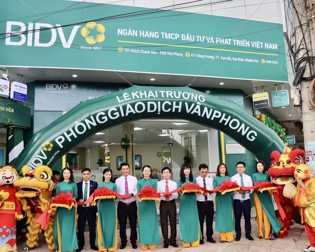 BIDV tăng rồi giảm lãi, chưa phải xu hướng