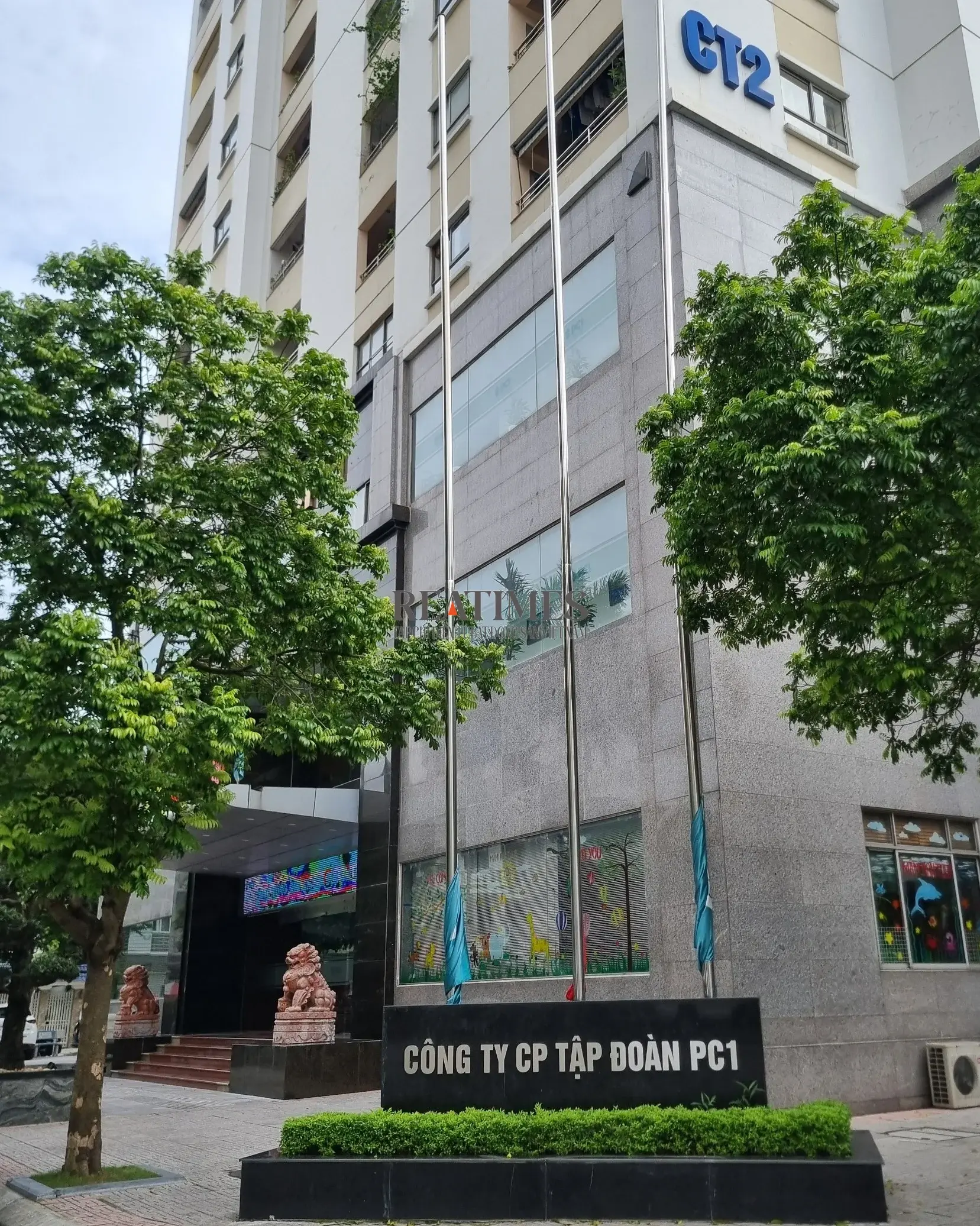 PC1 khóa sàn: Khi rủi ro pháp lý kéo cả rổ điện