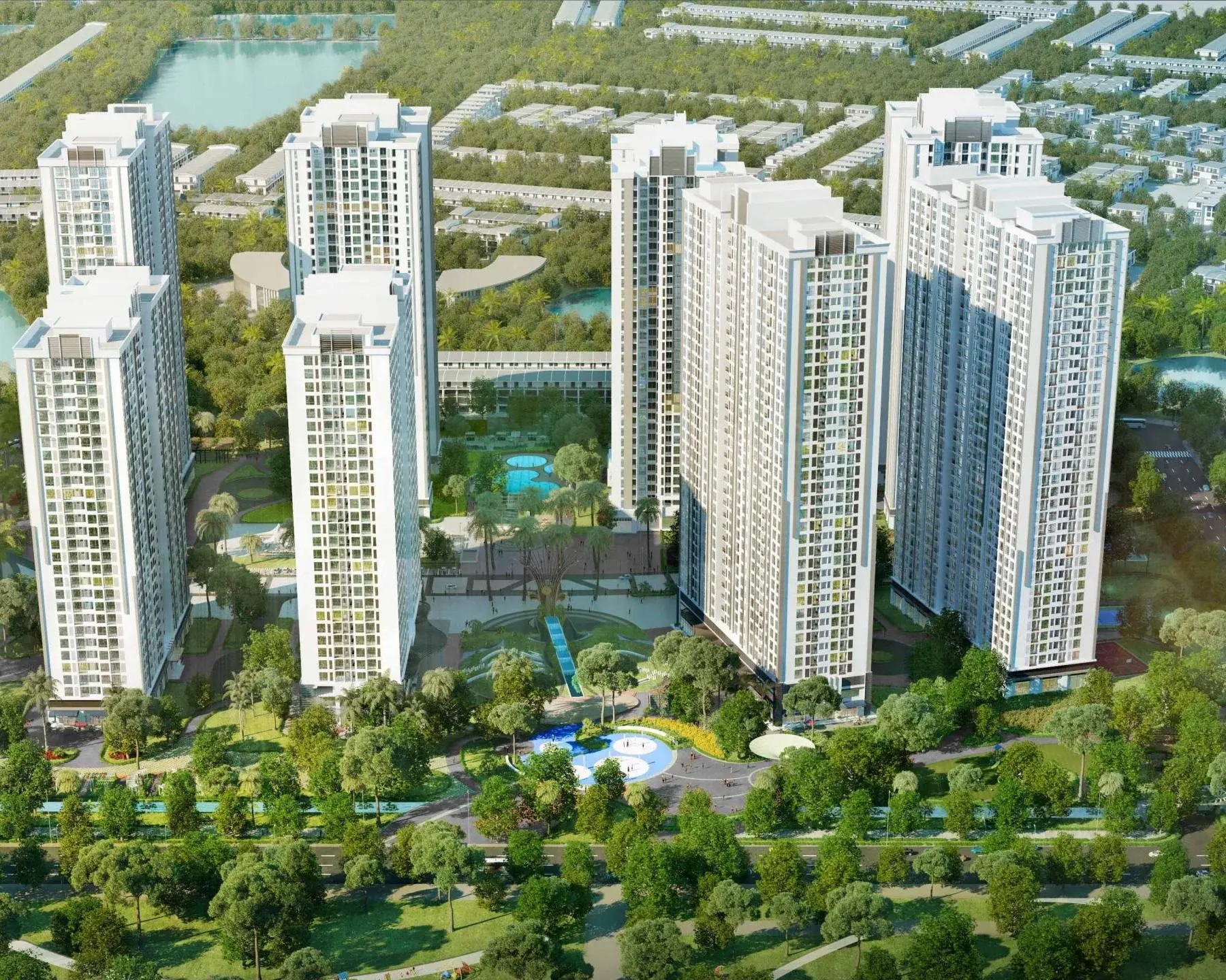 Vinhomes nhắm 60.000 tỷ lãi: Backlog đủ, dòng tiền ẩn số