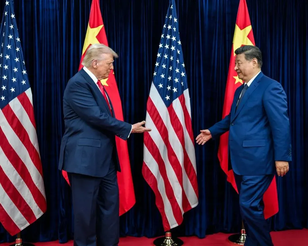 Trump-Tập Bắc Kinh: Hai vùng FDI điện tử VN phân hóa
