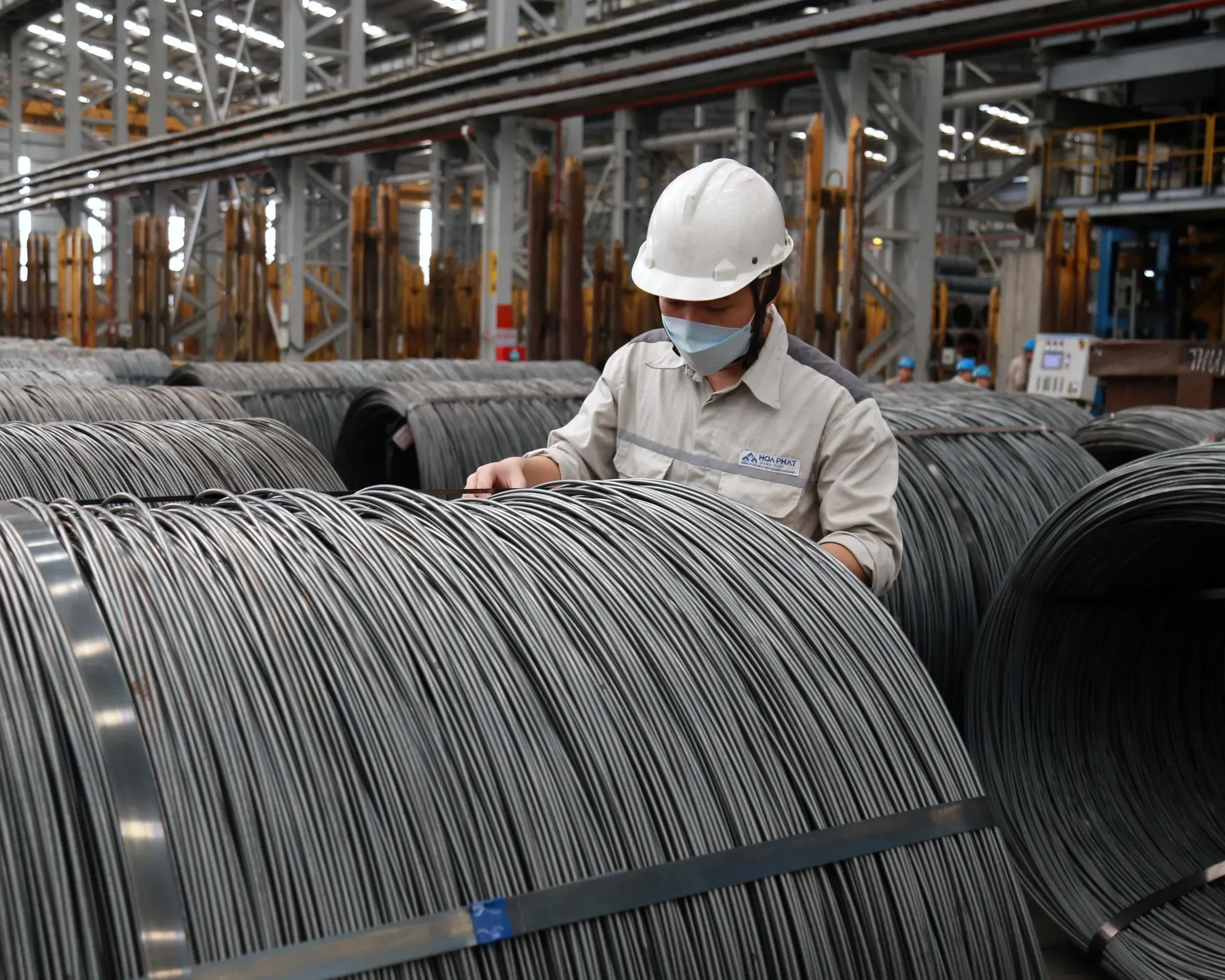 Thép Nhà Bè lãi 70 lần Q1/2026: Ba cơ chế đứng sau