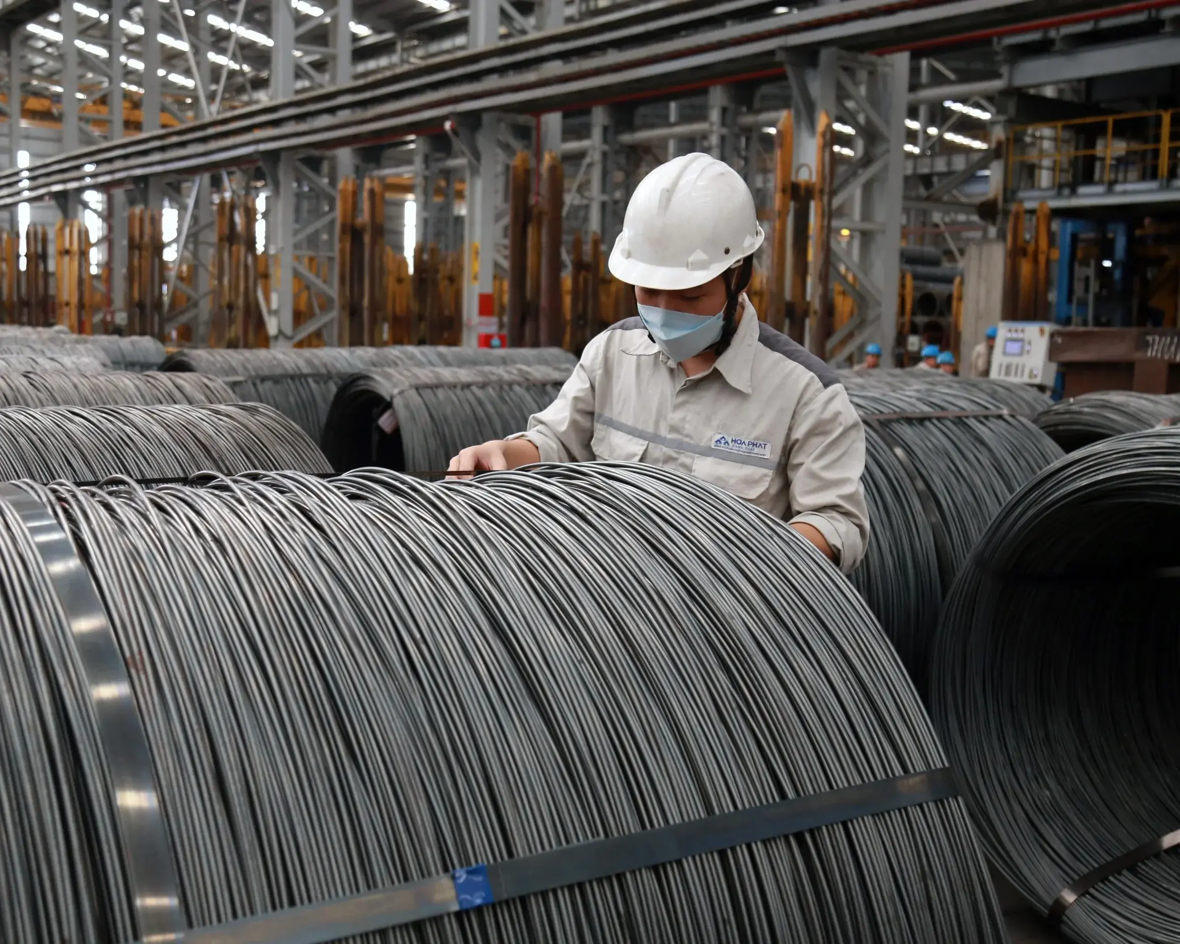 Thép Nhà Bè lãi 70 lần Q1/2026: Ba cơ chế đứng sau