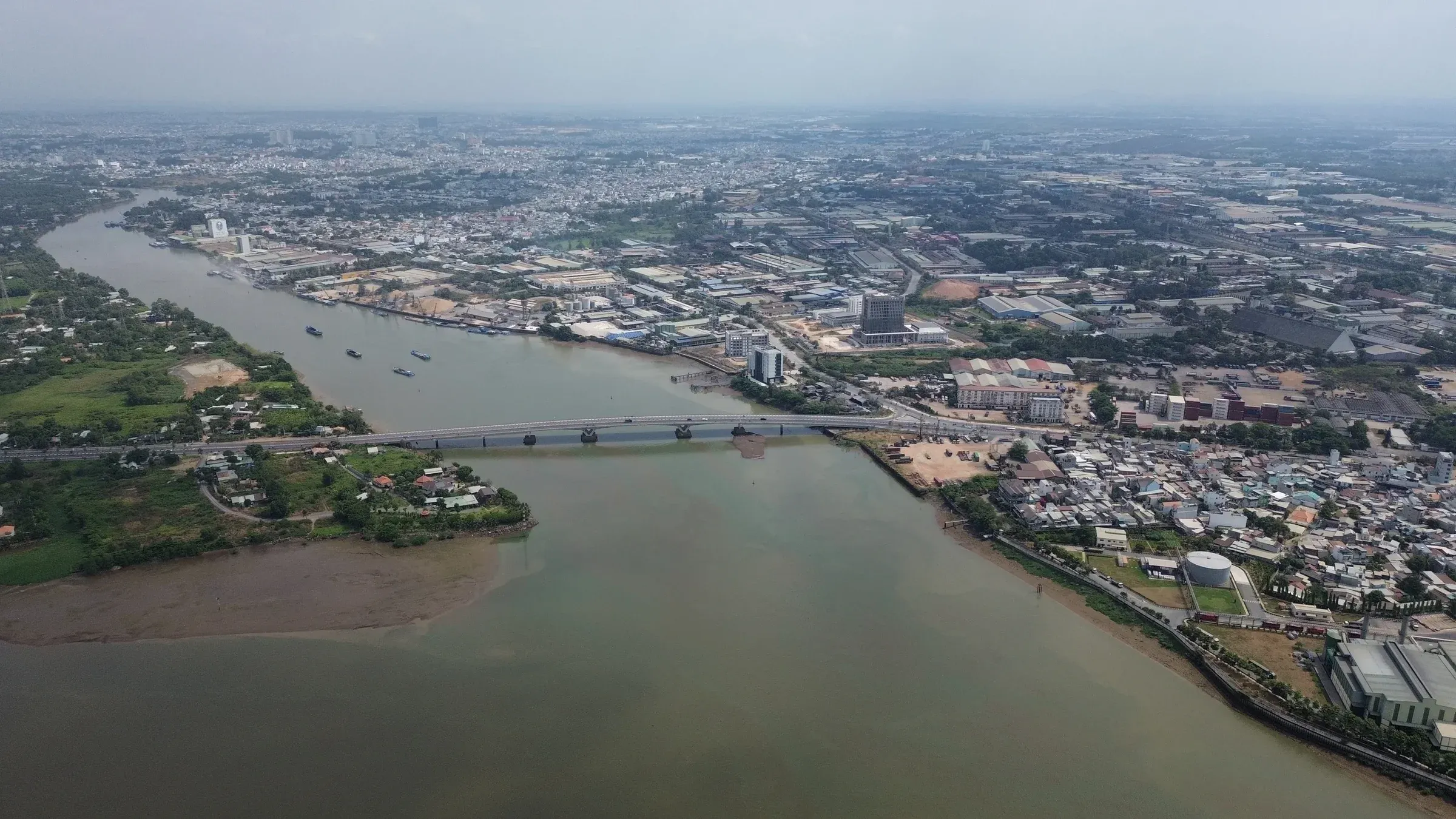 Đồng Nai lên TW: NVL, SNZ và 6.200 ha quỹ đất