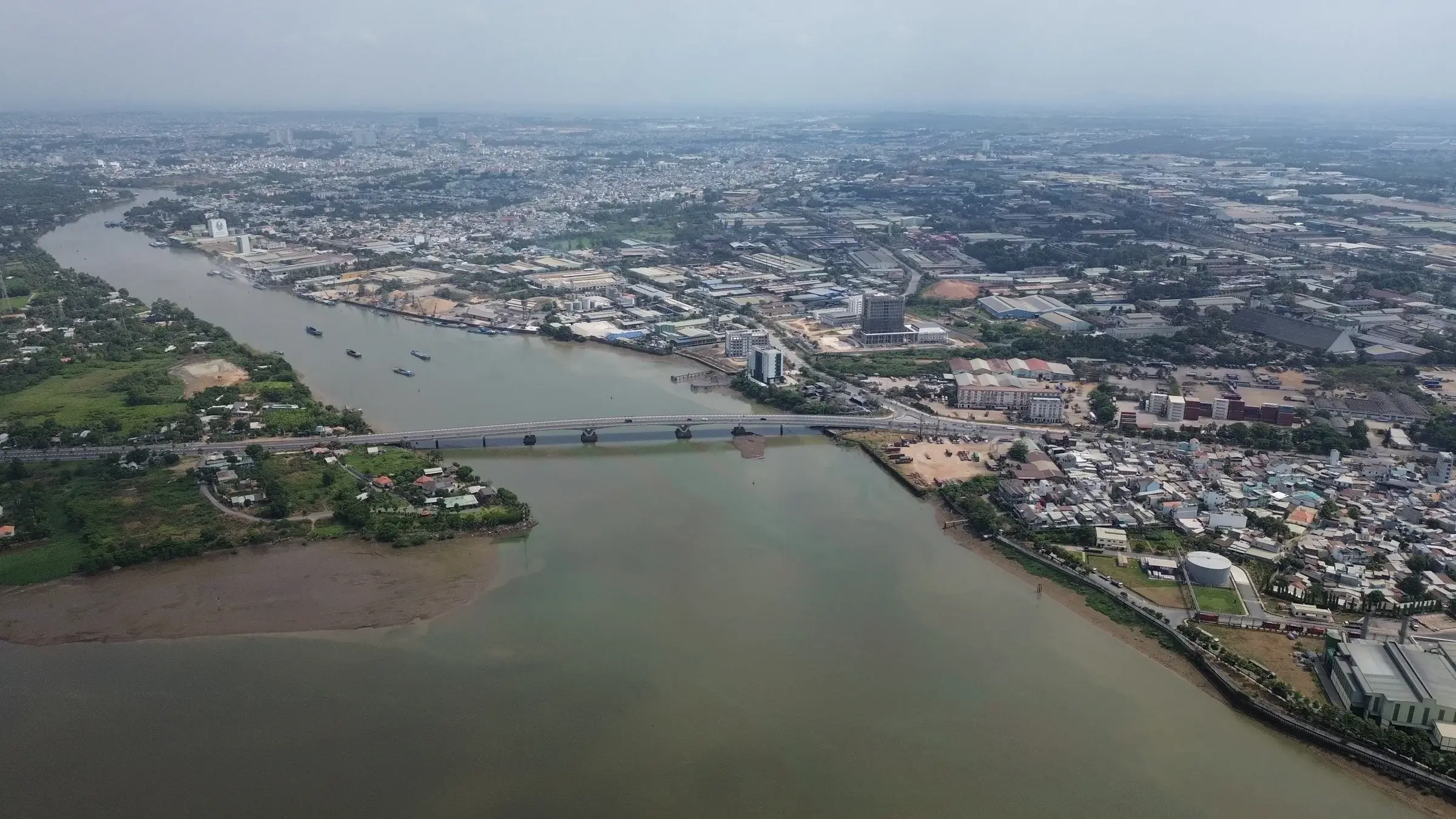 Đồng Nai lên TW: NVL, SNZ và 6.200 ha quỹ đất