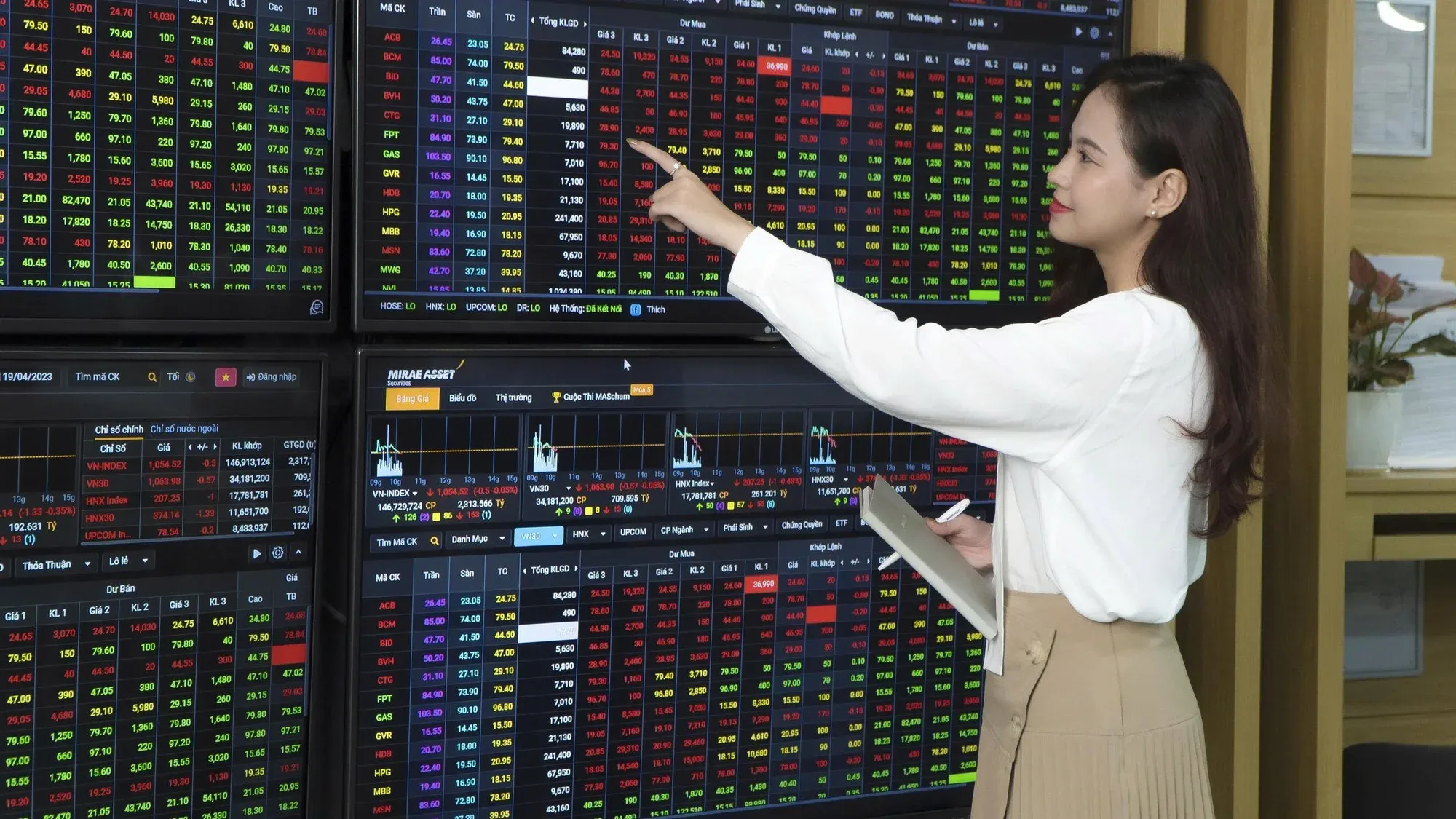 VNDAF lãi 15,85%: Tập trung danh mục, lợi thế và rủi ro