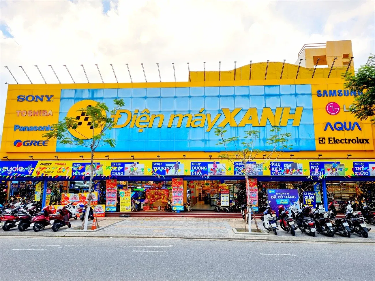 IPO Điện Máy Xanh 14.360 tỷ: toàn bộ đi trả nợ ngắn hạn