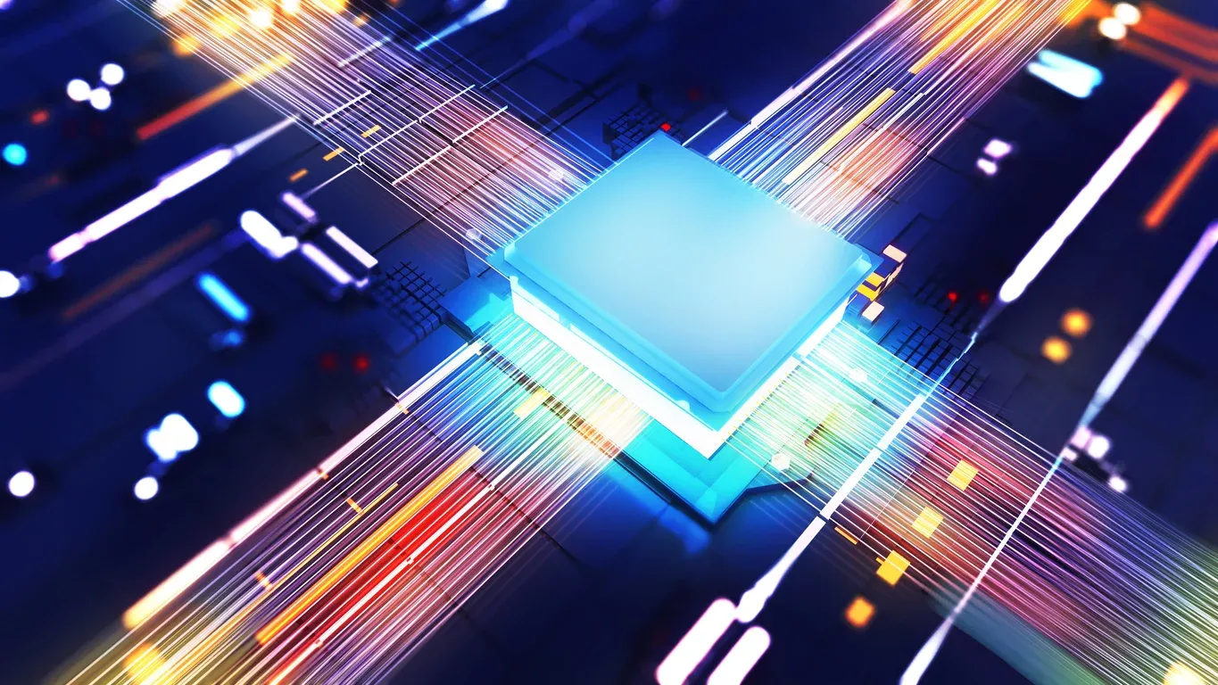 Chip TPU Google thế hệ mới trưng bày tại Google Cloud Next