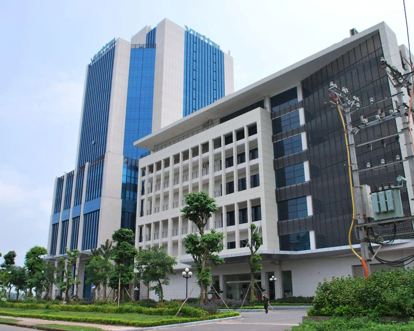 Khu đất nền vùng ven Hà Nội