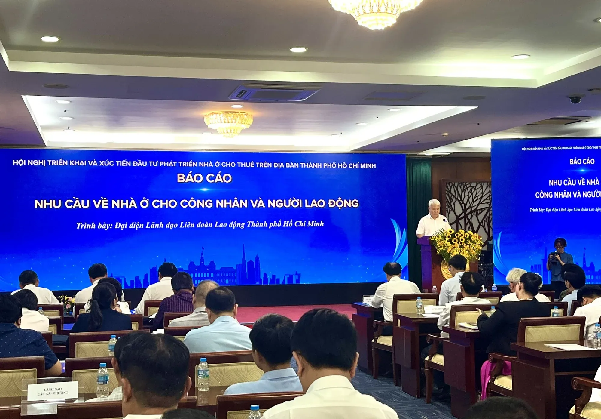 Hội nghị nhà ở cho thuê