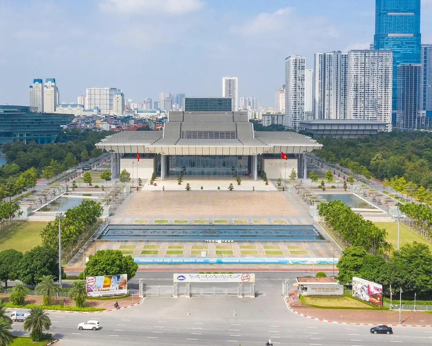 Hội nghị công bố quy hoạch Hà Nội