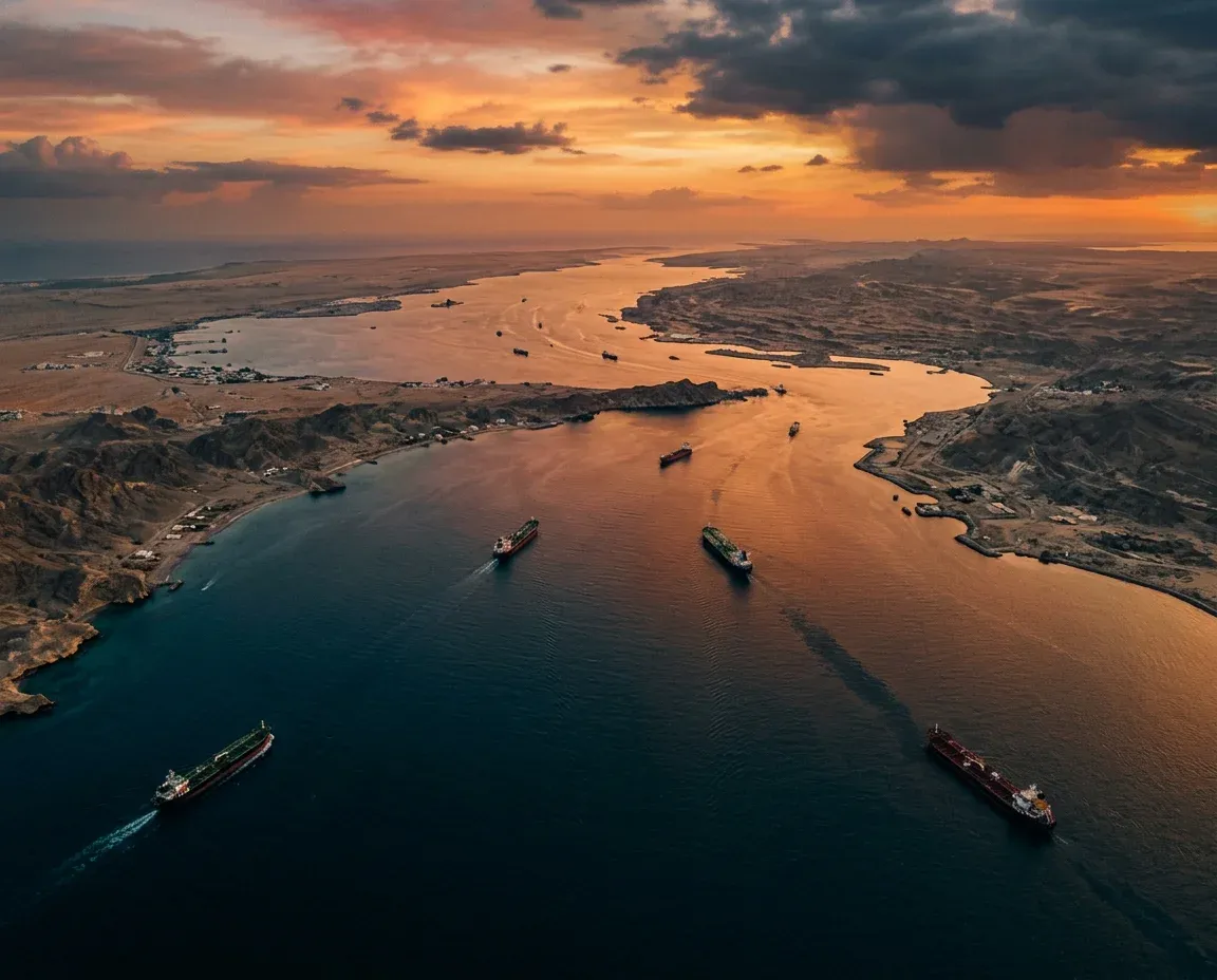 Eo biển Hormuz — tâm điểm căng thẳng Mỹ-Iran