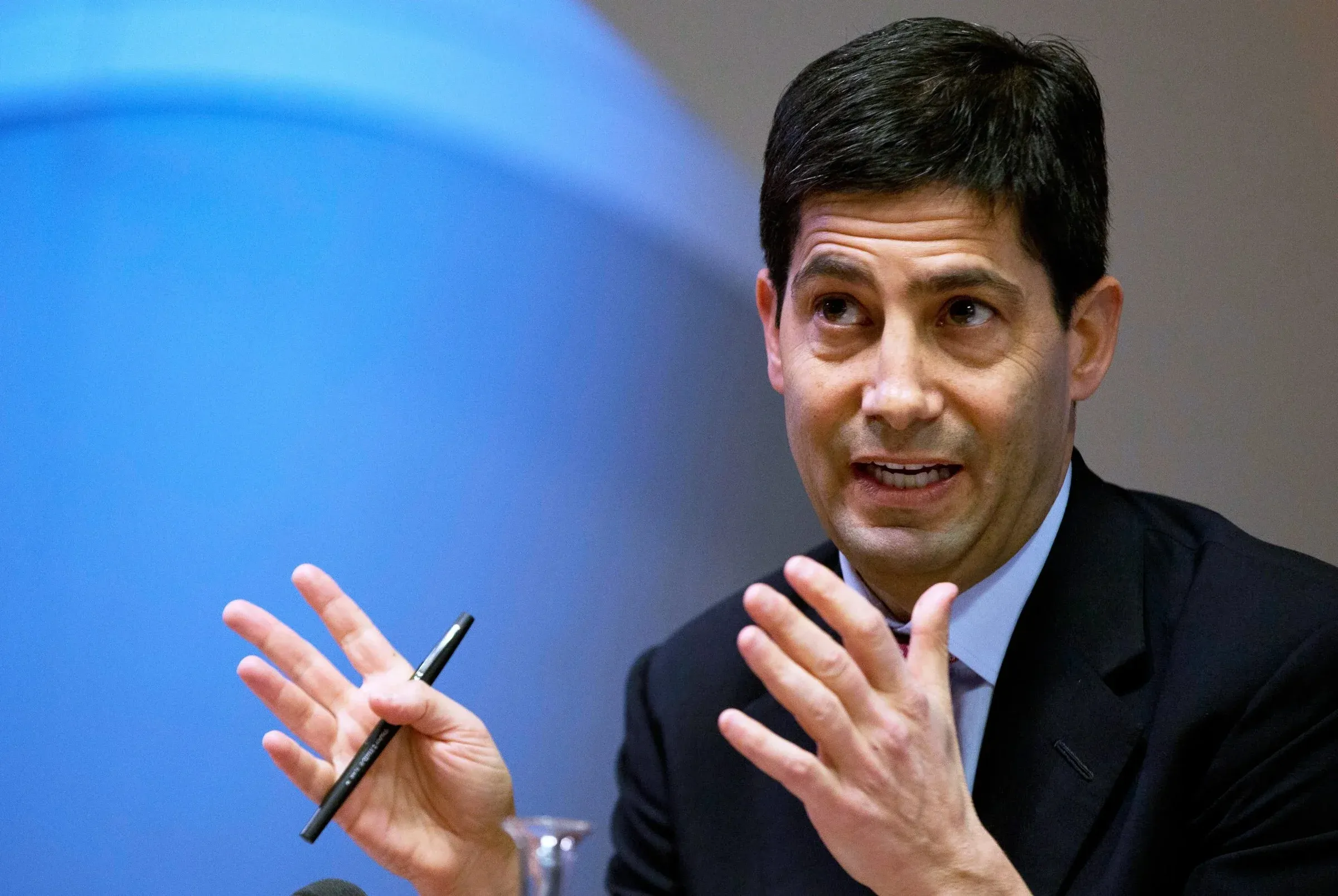 Kevin Warsh, ứng viên Chủ tịch Fed