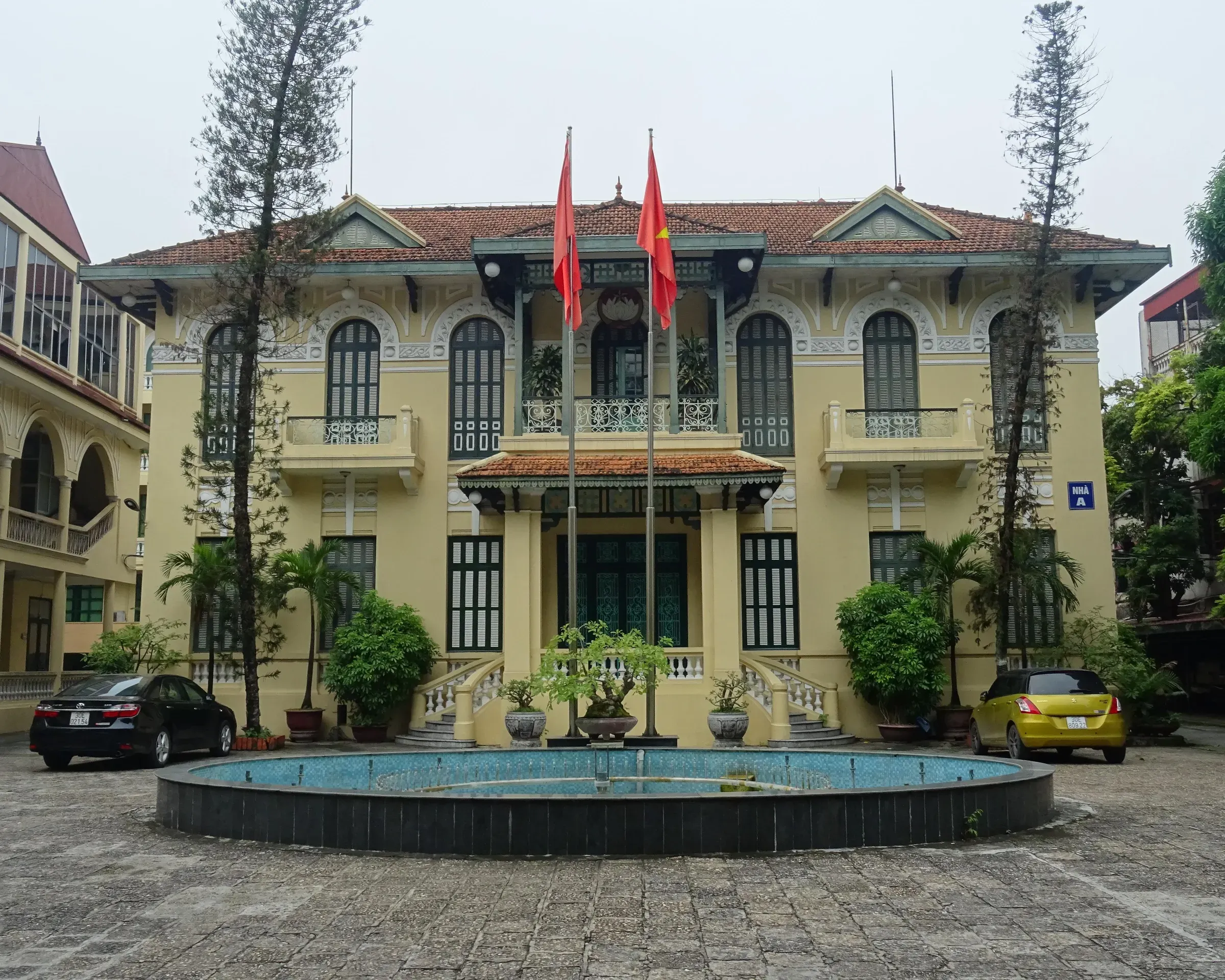 Hạ tầng thị trường